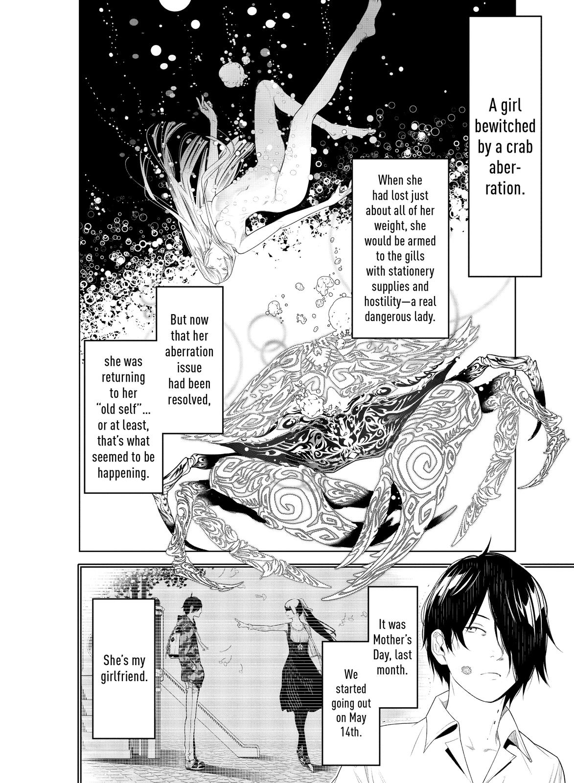 Bakemonogatari (Nishio Ishin) Chapter 126 page 6 - Chapter 126