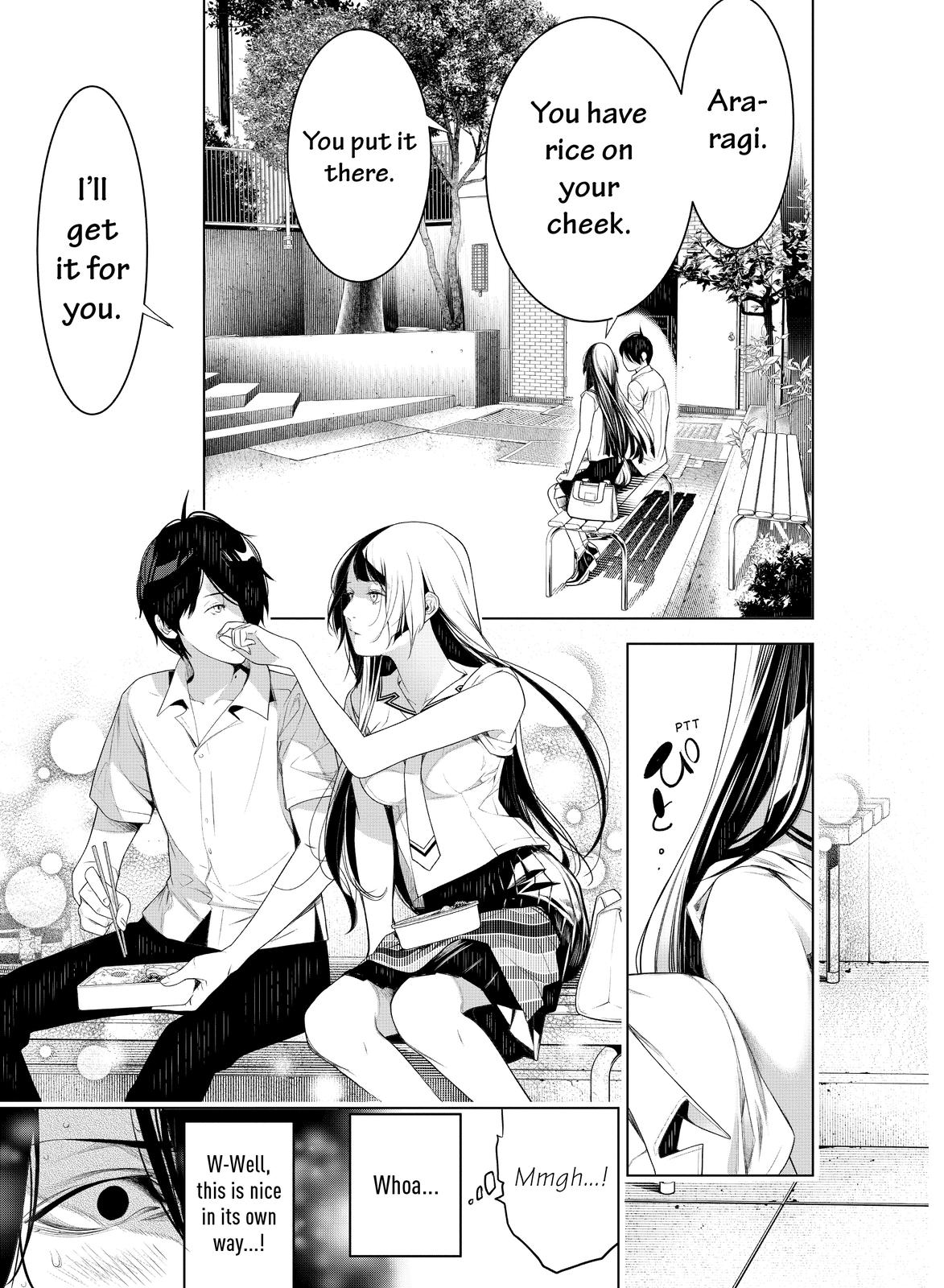 Bakemonogatari (Nishio Ishin) Chapter 126 page 7 - Chapter 126