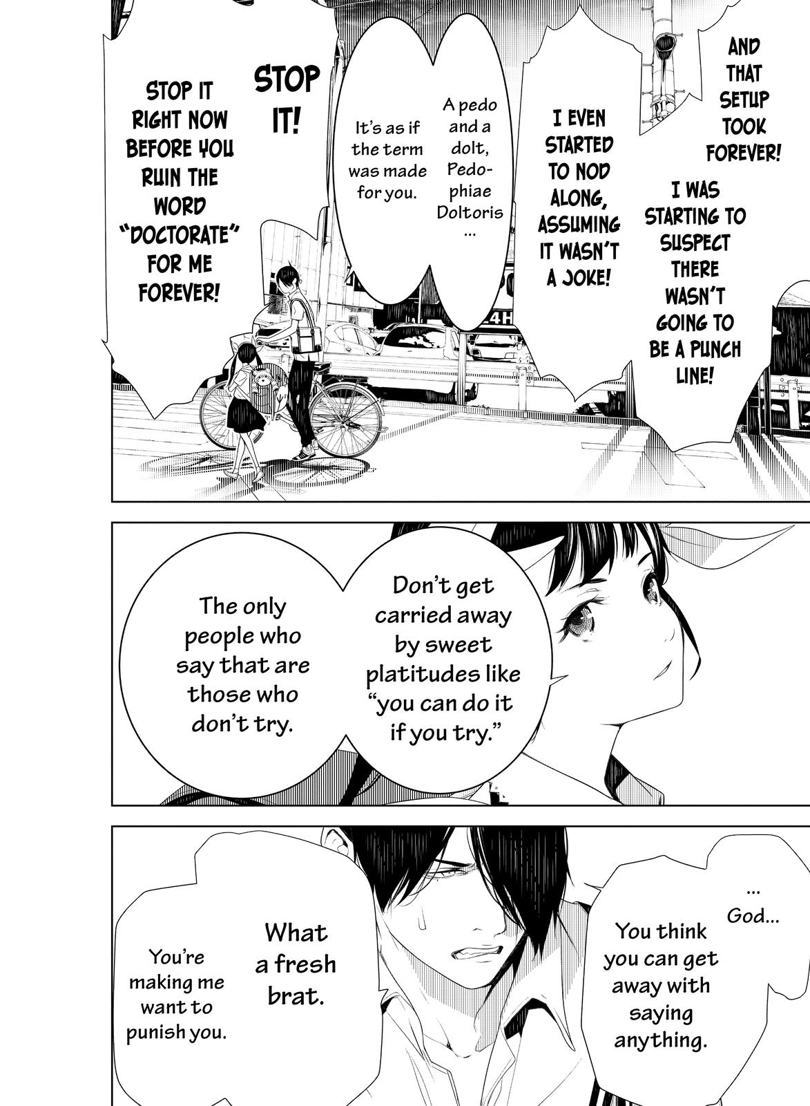 Bakemonogatari (Nishio Ishin) Chapter 127 page 18 - Chapter 127
