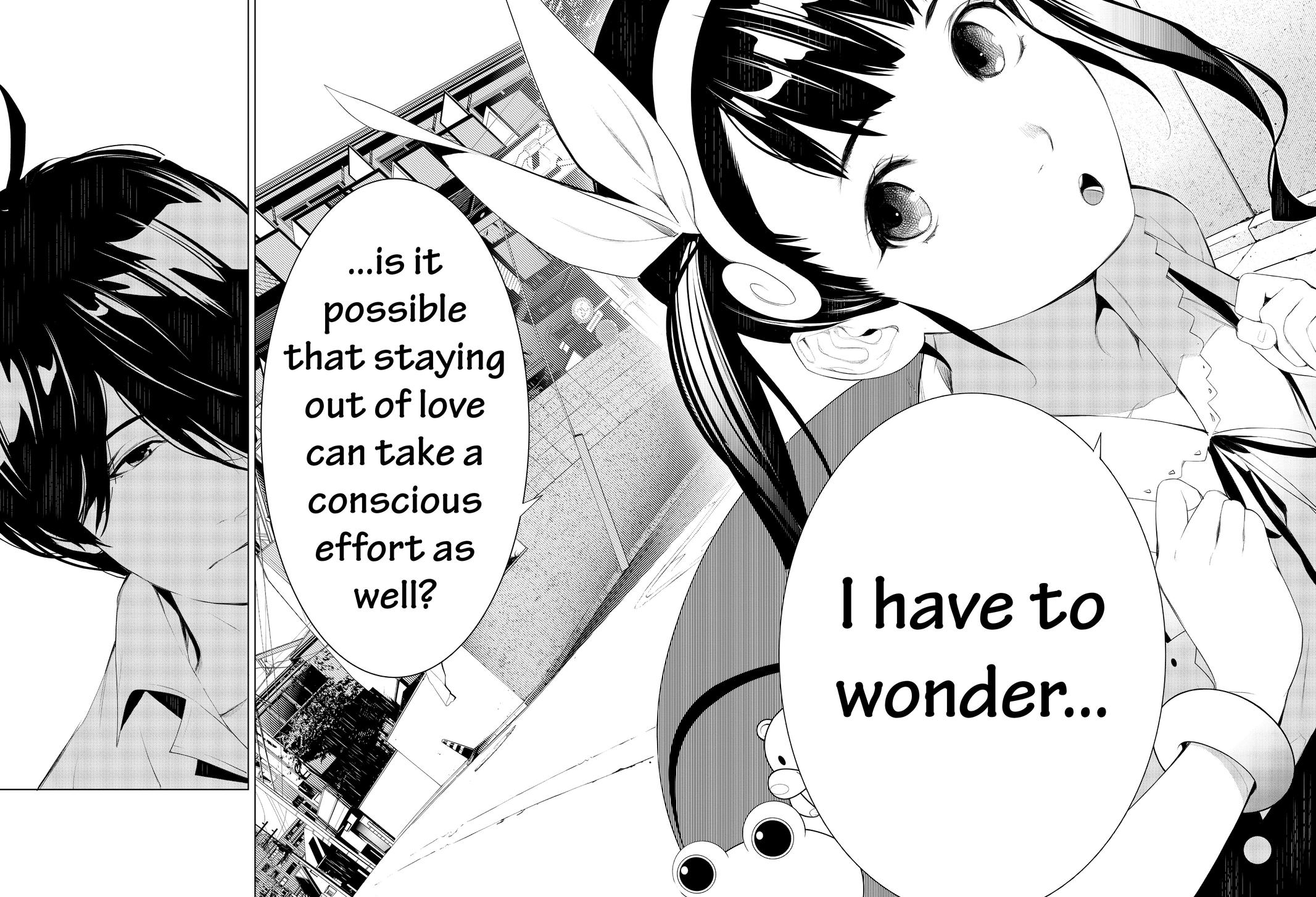Bakemonogatari (Nishio Ishin) Chapter 128 page 10 - Chapter 128
