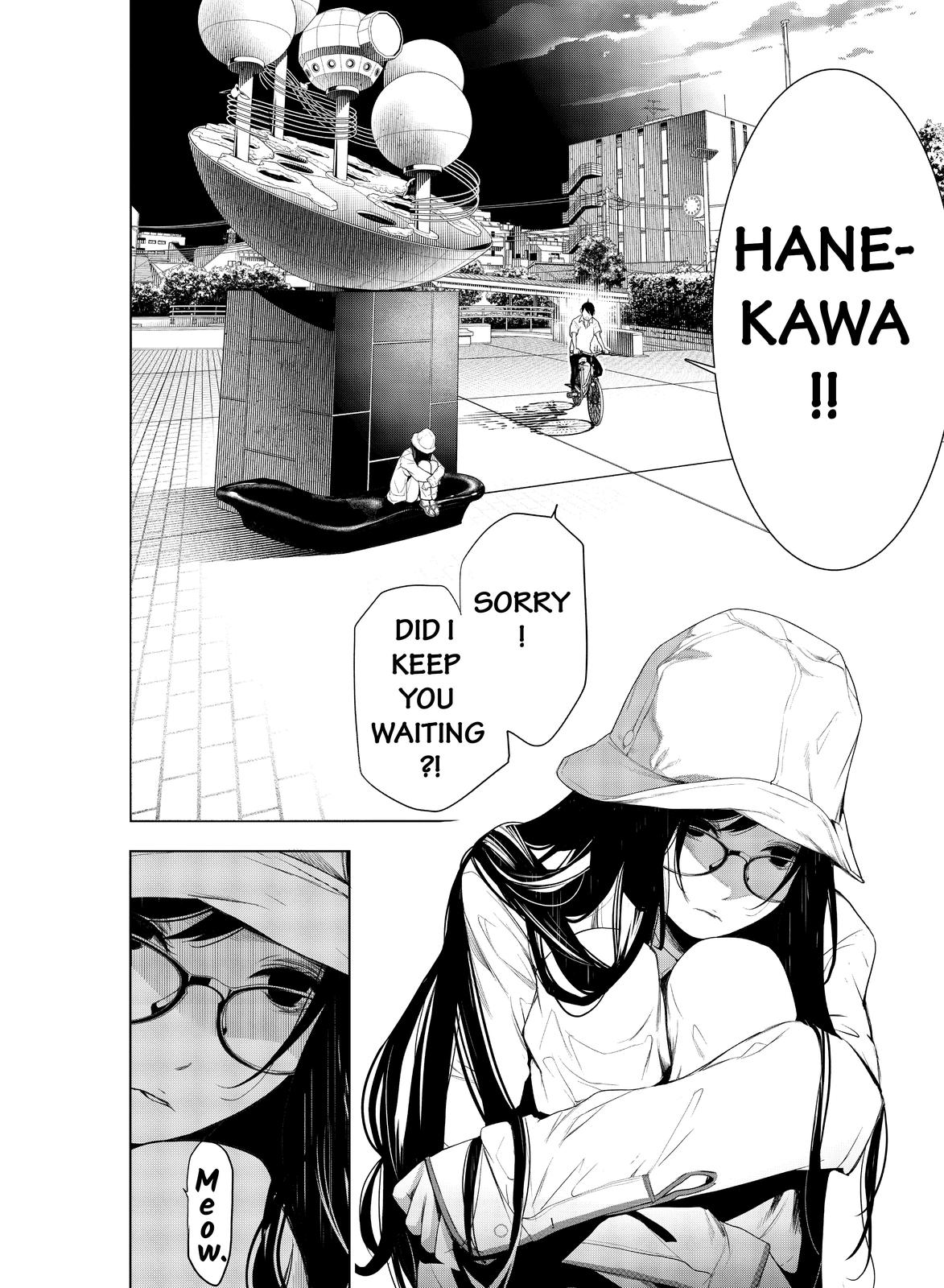 Bakemonogatari (Nishio Ishin) Chapter 128 page 18 - Chapter 128