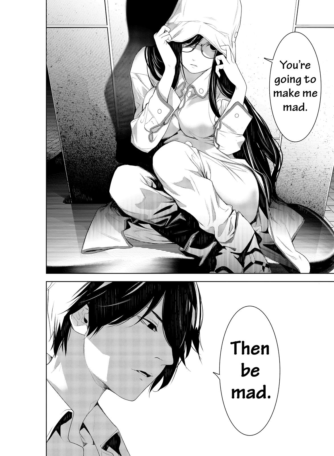 Bakemonogatari (Nishio Ishin) Chapter 129 page 12 - Chapter 129