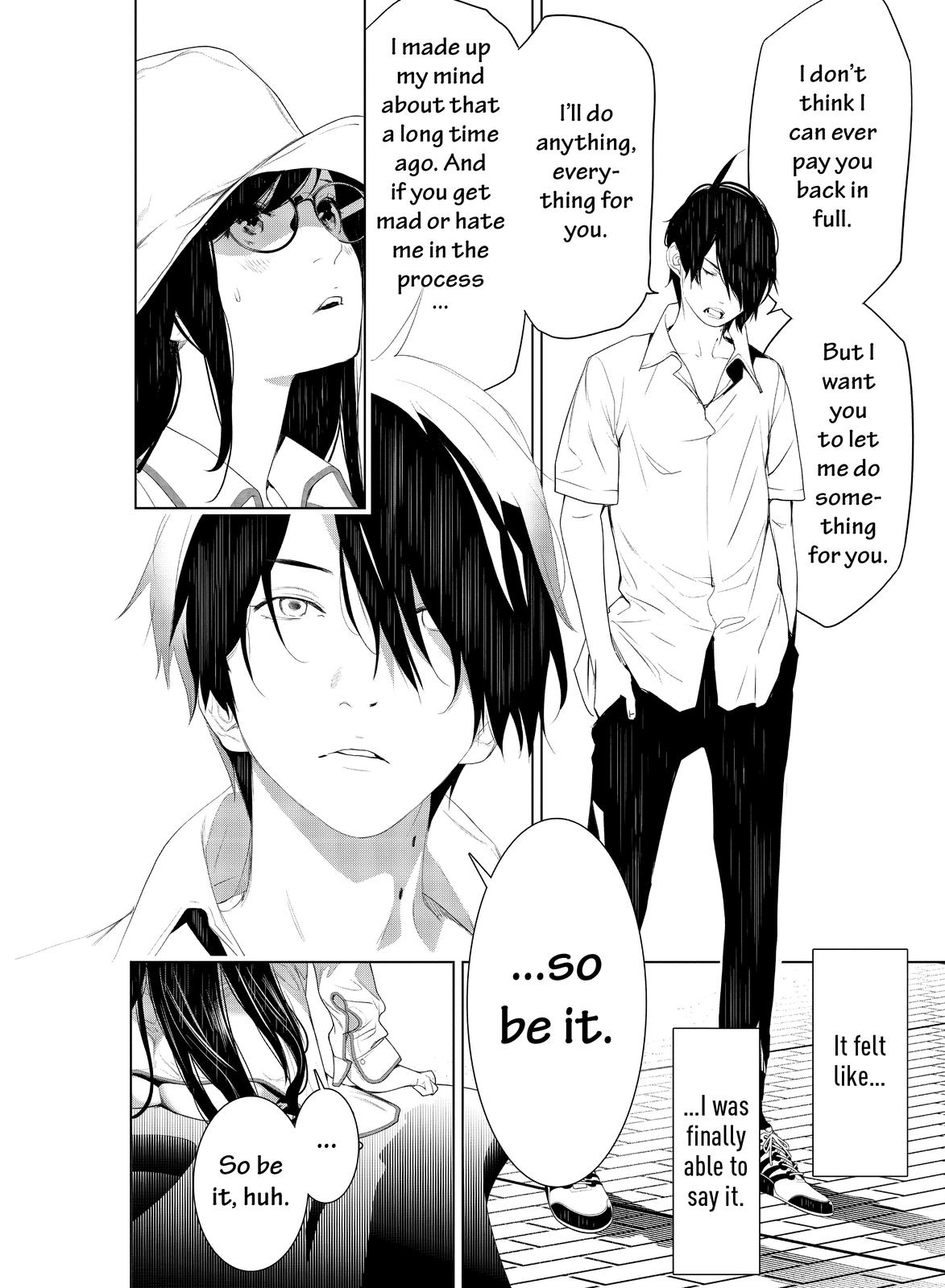 Bakemonogatari (Nishio Ishin) Chapter 129 page 14 - Chapter 129