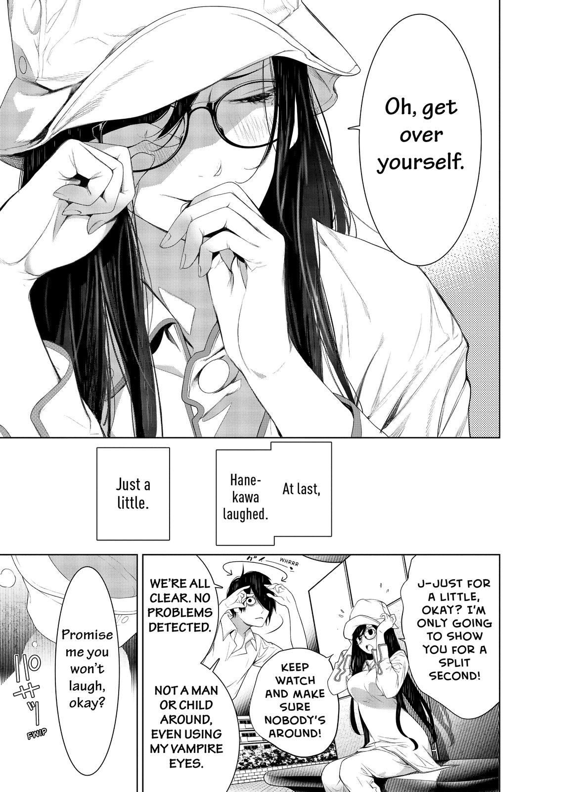 Bakemonogatari (Nishio Ishin) Chapter 129 page 15 - Chapter 129