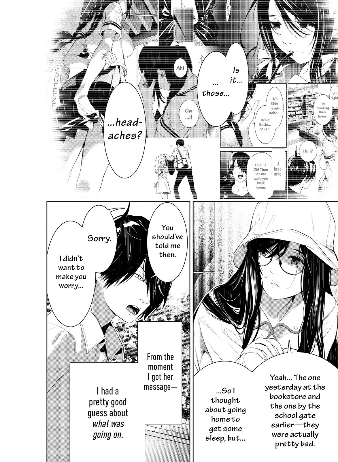 Bakemonogatari (Nishio Ishin) Chapter 129 page 6 - Chapter 129