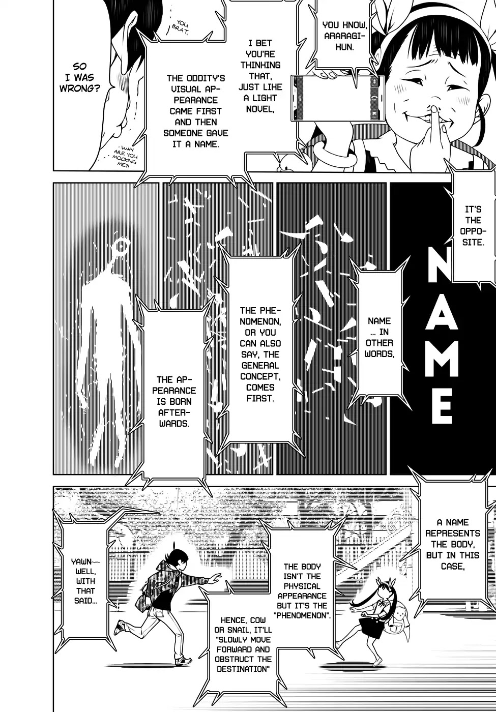 Bakemonogatari (Nishio Ishin) Chapter 13 page 16 - Chapter 13