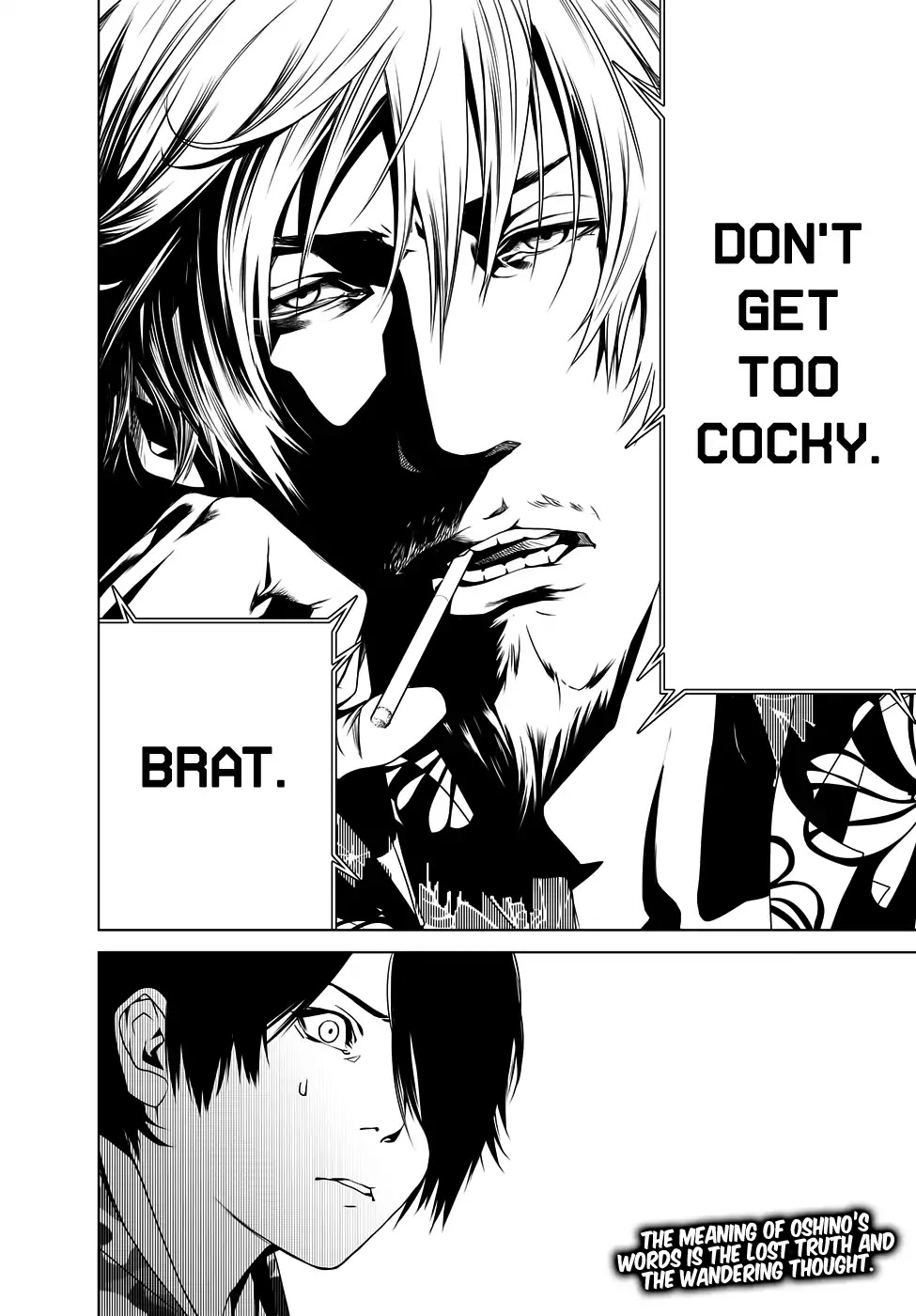 Bakemonogatari (Nishio Ishin) Chapter 13 page 20 - Chapter 13