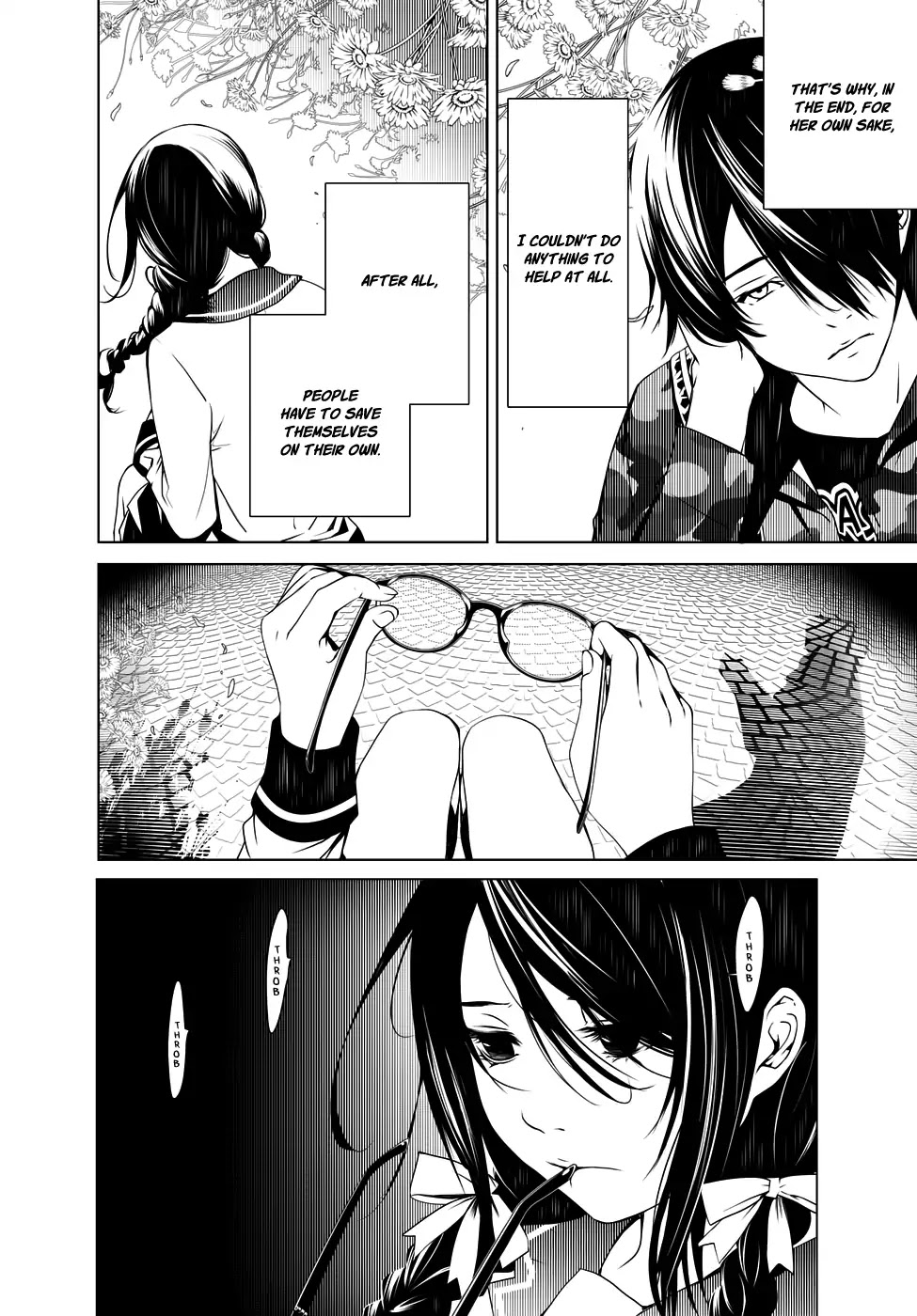 Bakemonogatari (Nishio Ishin) Chapter 13 page 6 - Chapter 13