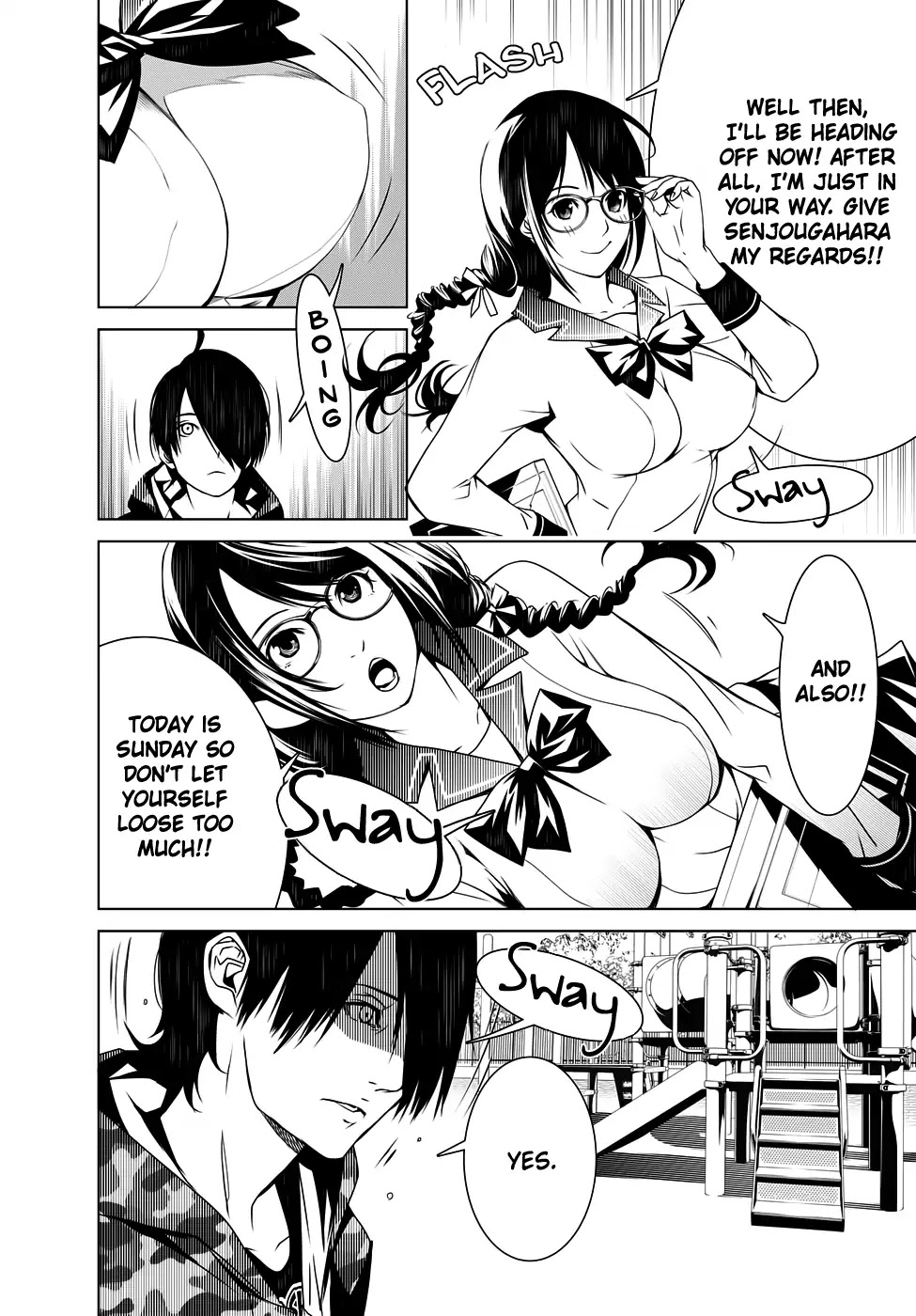 Bakemonogatari (Nishio Ishin) Chapter 13 page 8 - Chapter 13