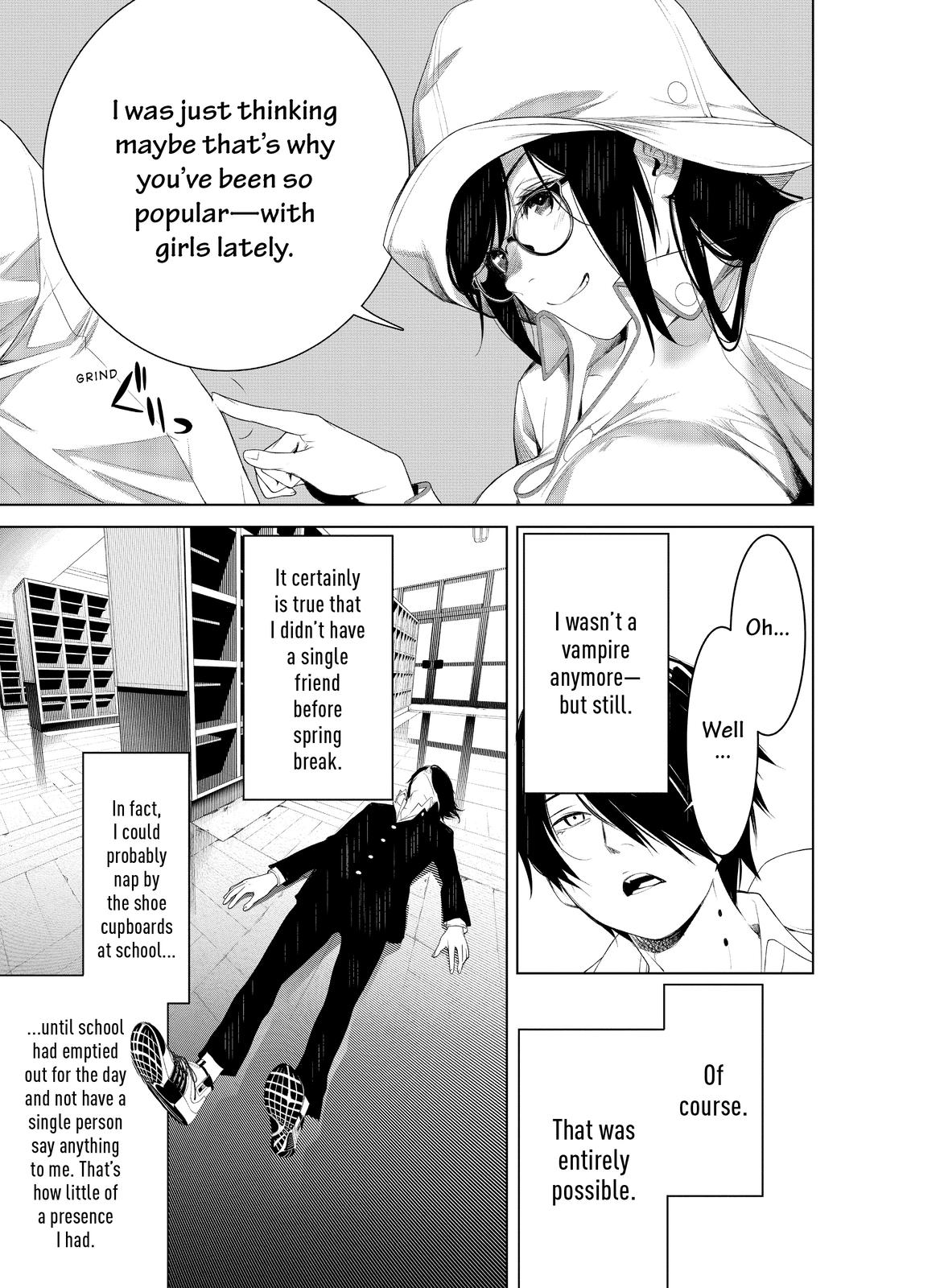 Bakemonogatari (Nishio Ishin) Chapter 130 page 11 - Chapter 130