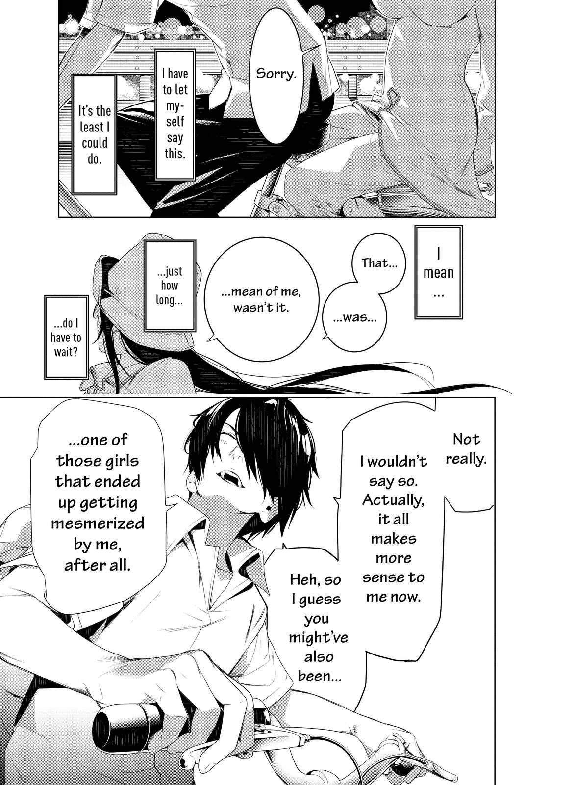 Bakemonogatari (Nishio Ishin) Chapter 130 page 13 - Chapter 130