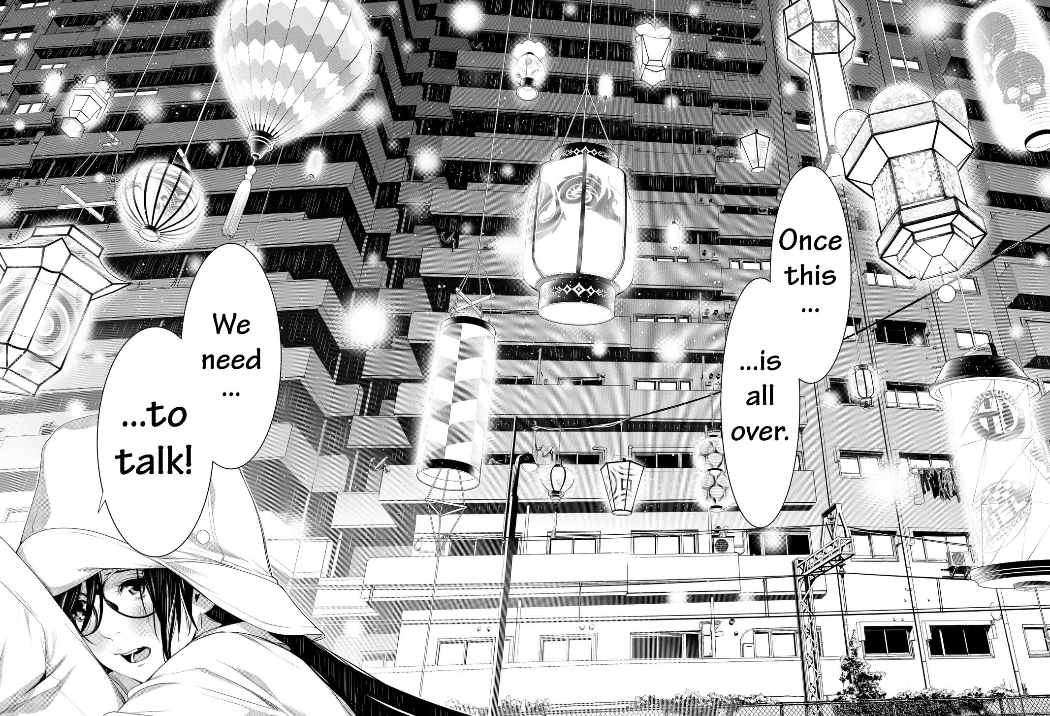 Bakemonogatari (Nishio Ishin) Chapter 130 page 17 - Chapter 130
