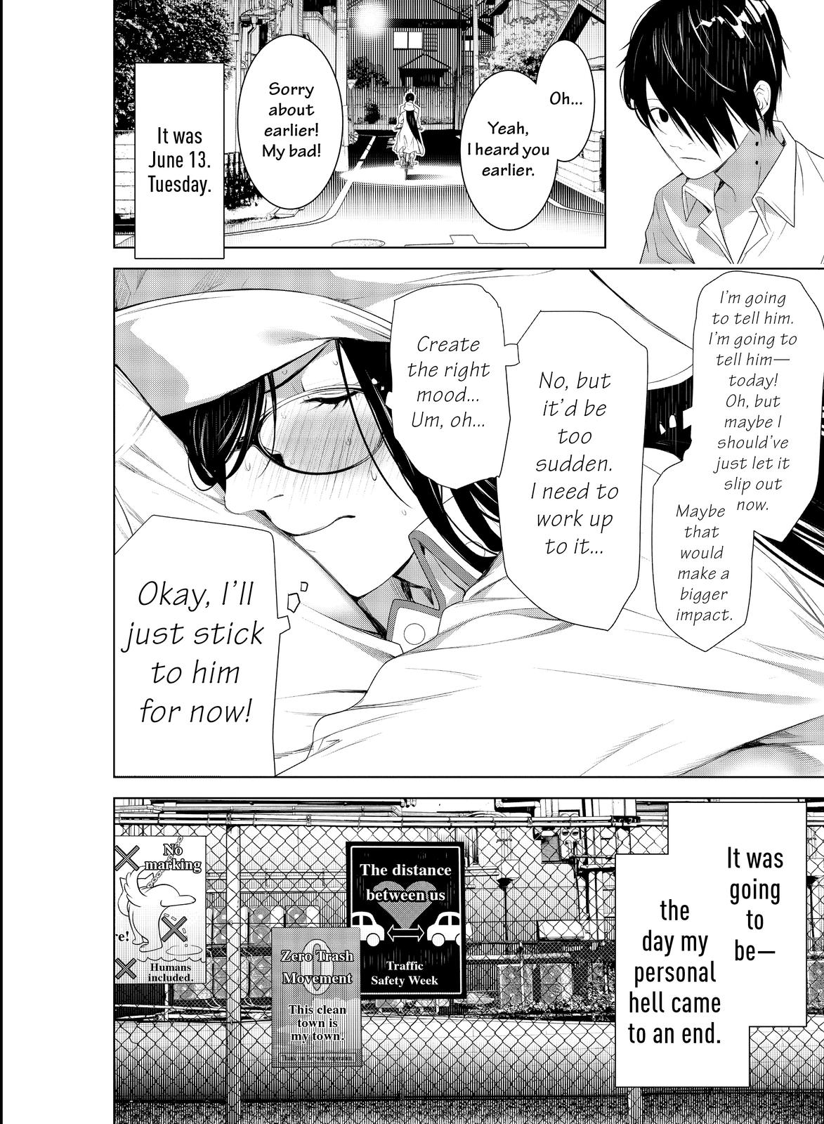 Bakemonogatari (Nishio Ishin) Chapter 130 page 18 - Chapter 130