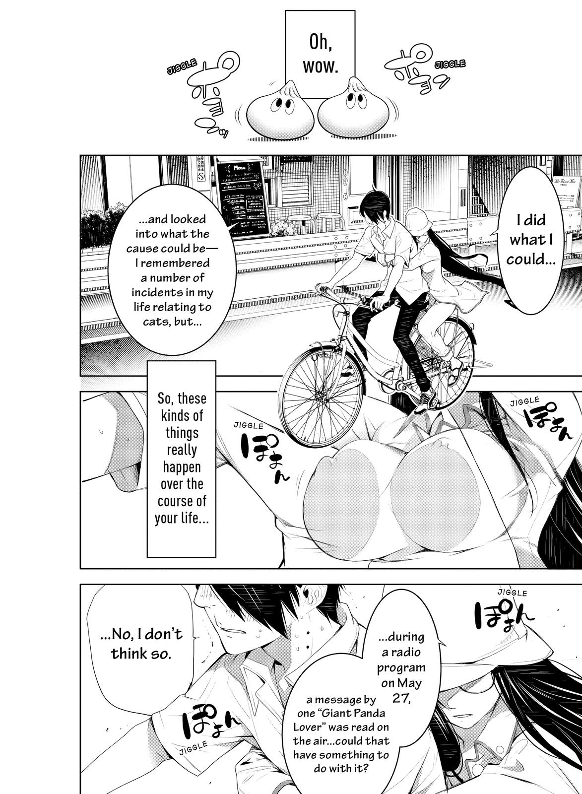 Bakemonogatari (Nishio Ishin) Chapter 130 page 2 - Chapter 130