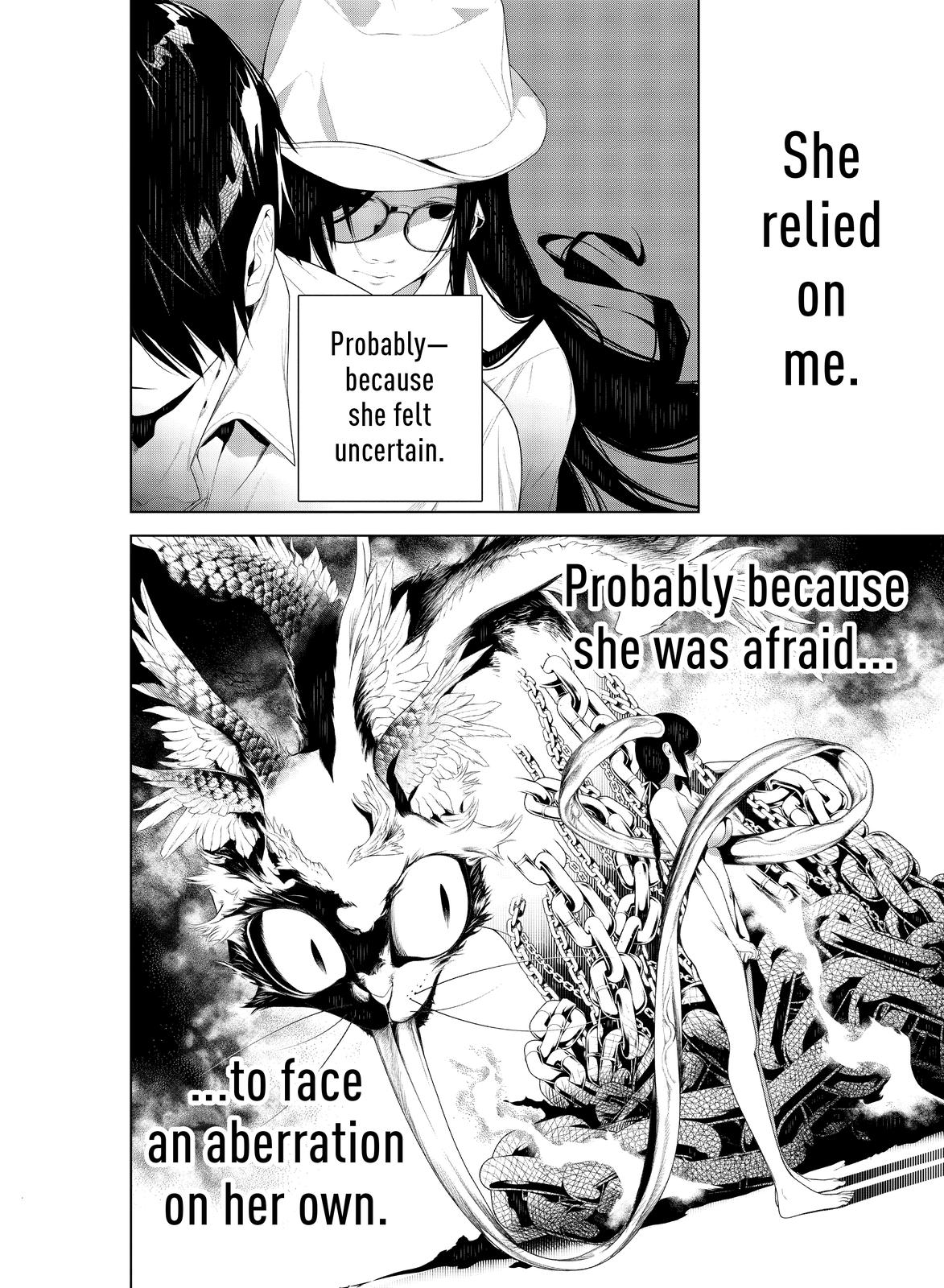 Bakemonogatari (Nishio Ishin) Chapter 130 page 6 - Chapter 130