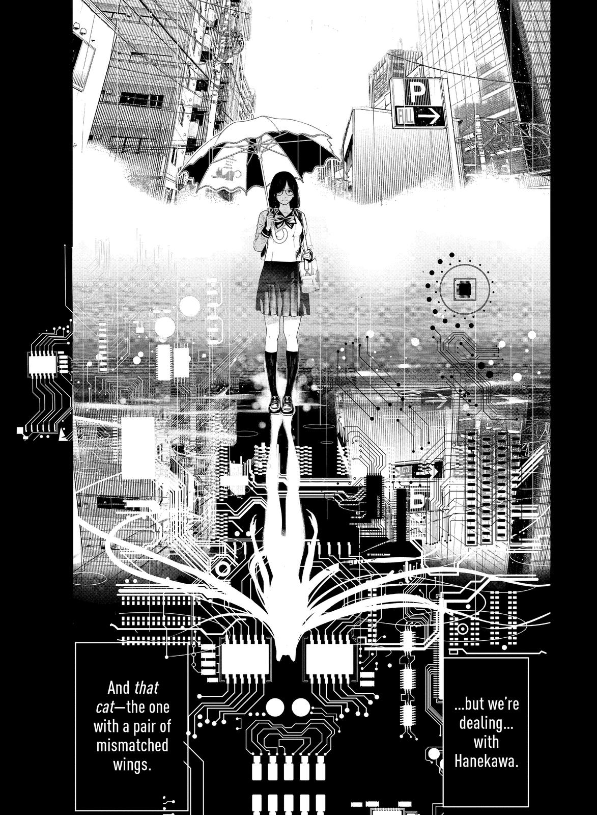 Bakemonogatari (Nishio Ishin) Chapter 131 page 21 - Chapter 131