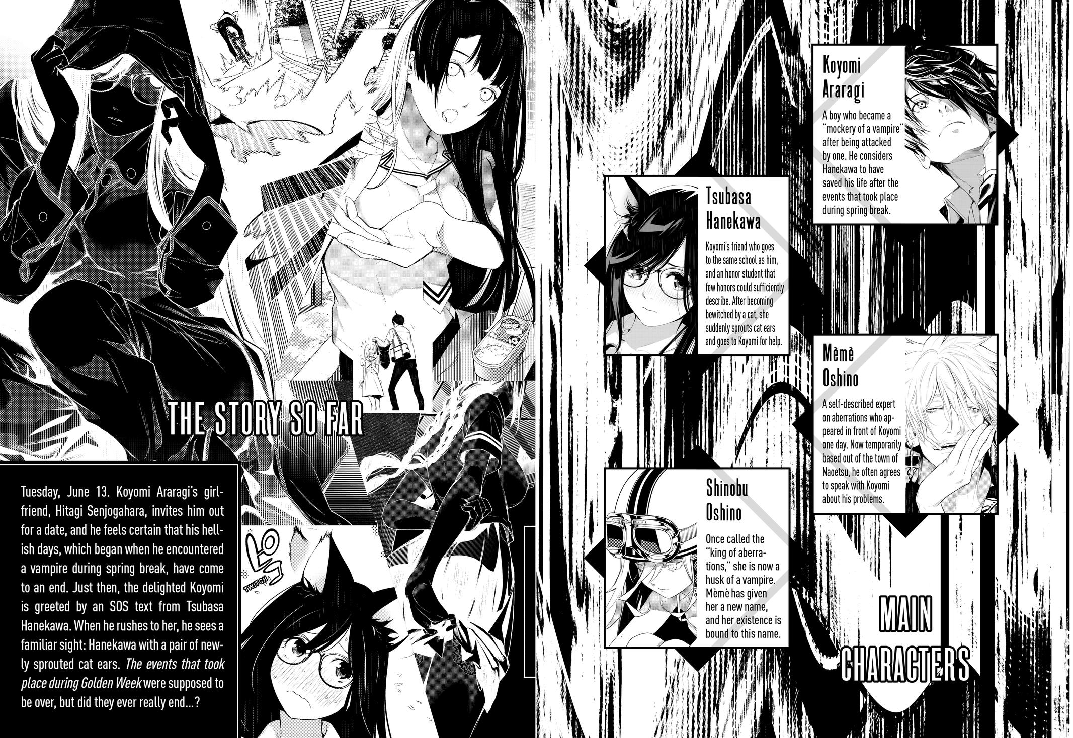 Bakemonogatari (Nishio Ishin) Chapter 131 page 5 - Chapter 131