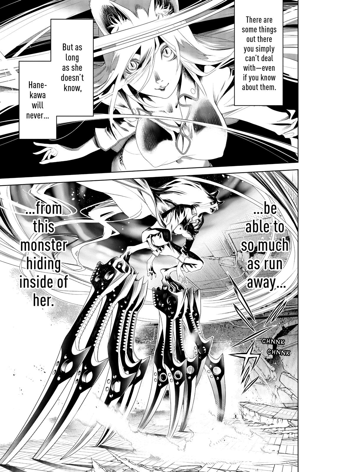 Bakemonogatari (Nishio Ishin) Chapter 132 page 10 - Chapter 132