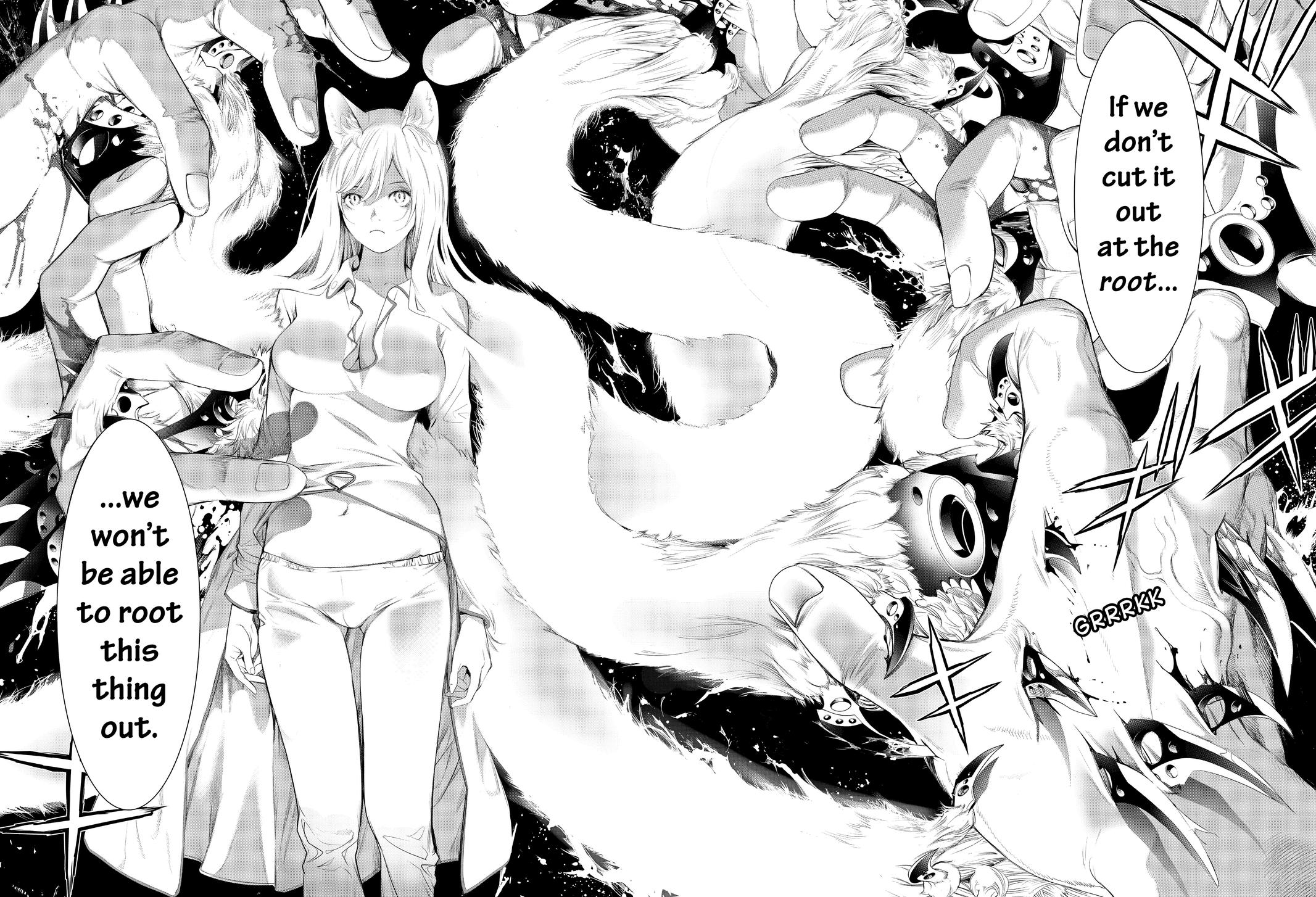 Bakemonogatari (Nishio Ishin) Chapter 132 page 13 - Chapter 132