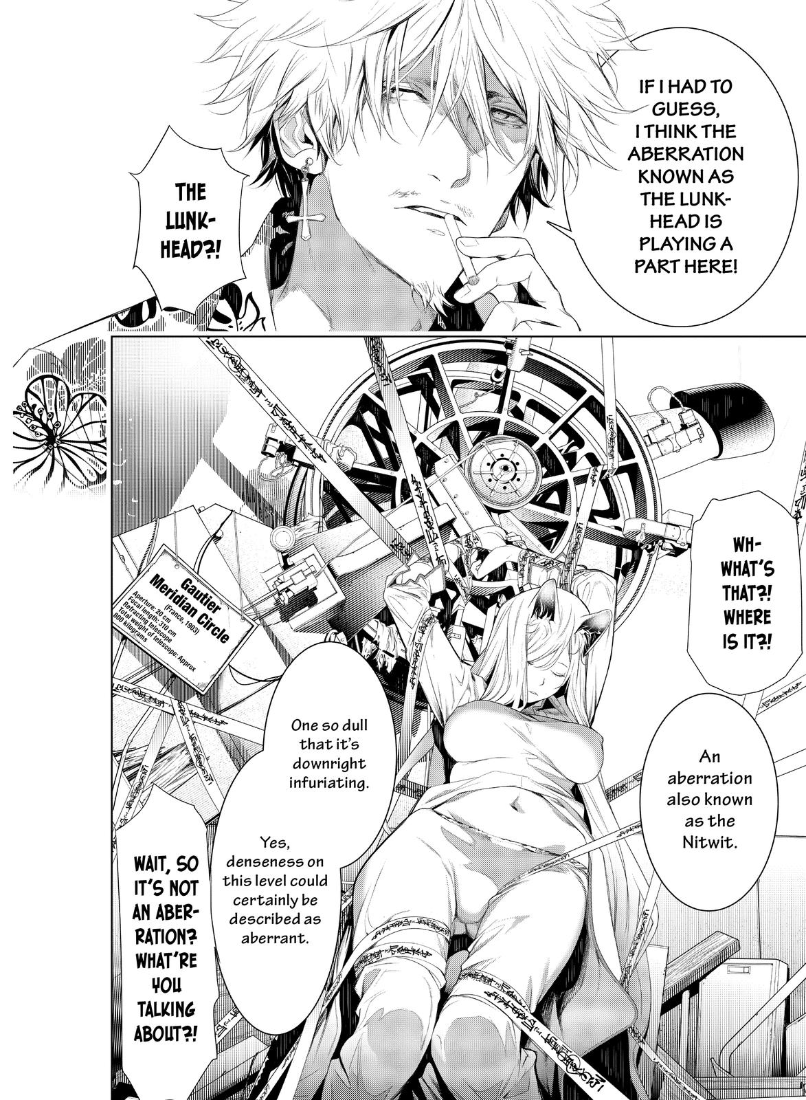 Bakemonogatari (Nishio Ishin) Chapter 132 page 16 - Chapter 132