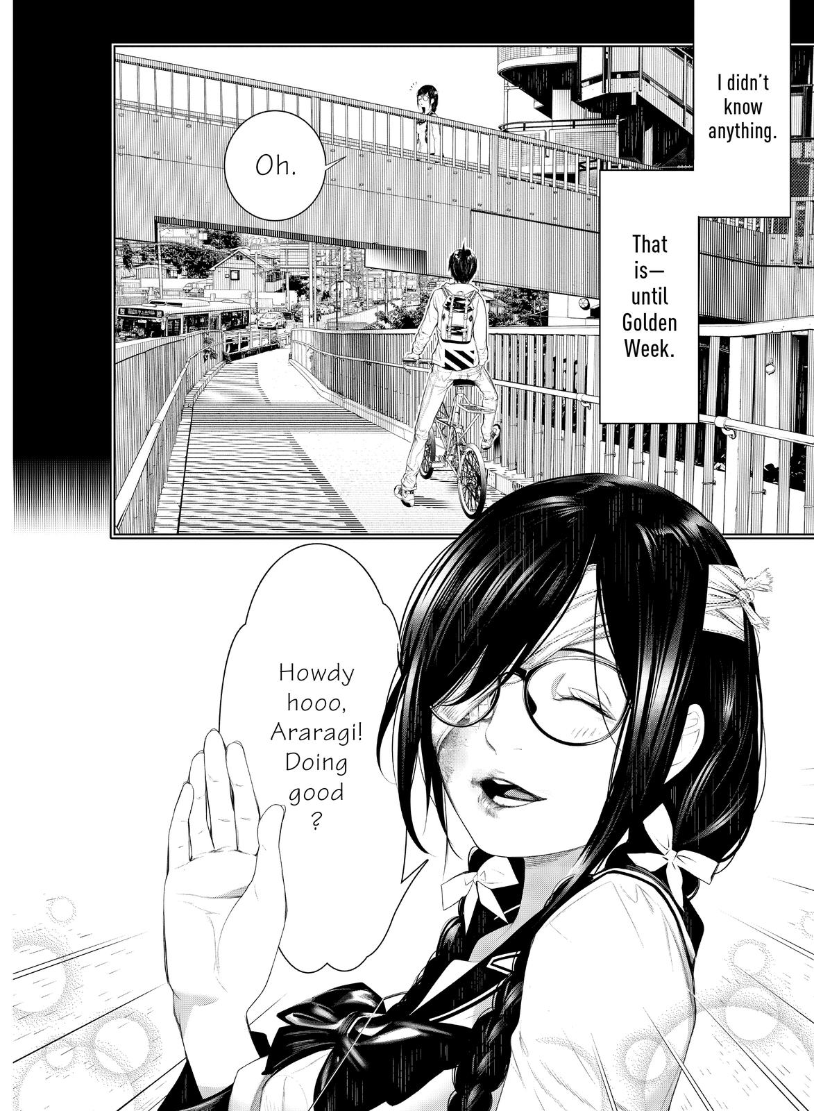 Bakemonogatari (Nishio Ishin) Chapter 132 page 18 - Chapter 132