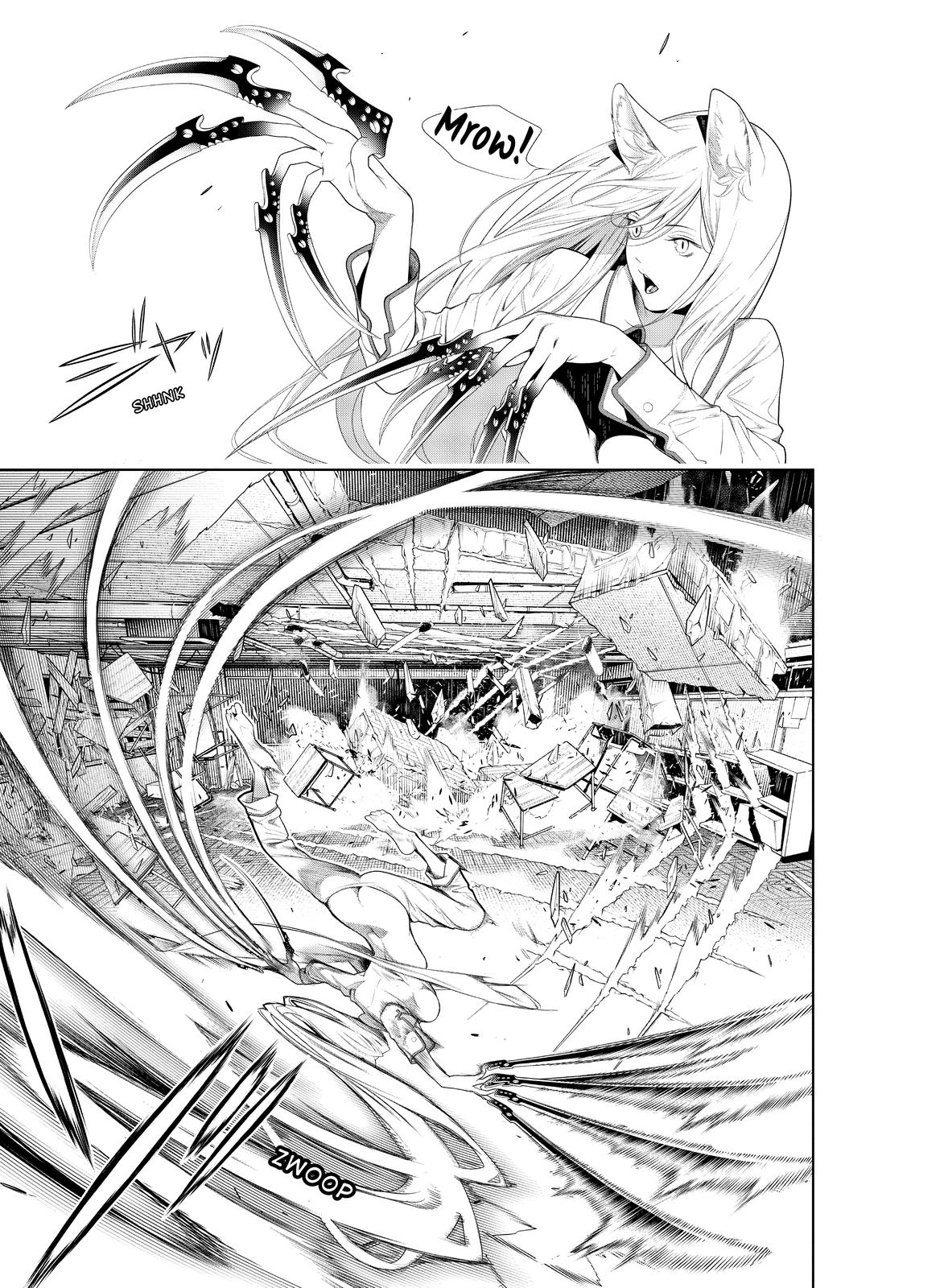 Bakemonogatari (Nishio Ishin) Chapter 132 page 6 - Chapter 132