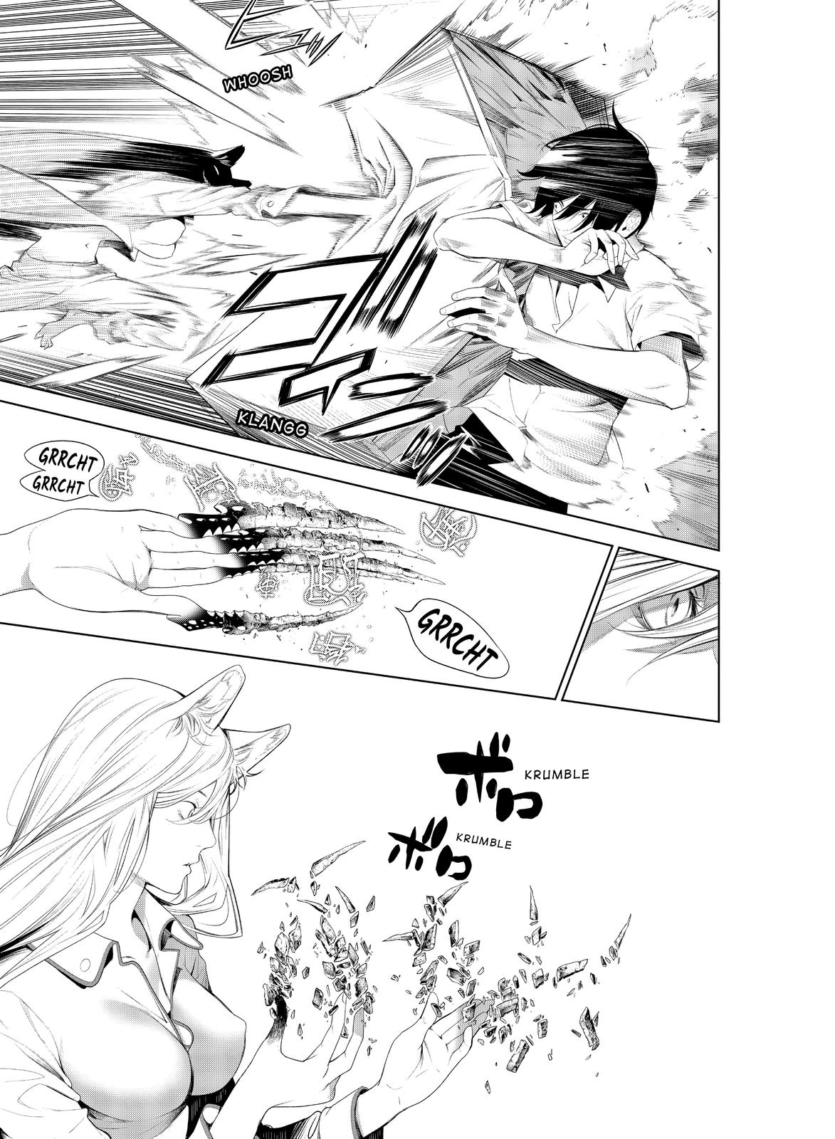 Bakemonogatari (Nishio Ishin) Chapter 132 page 8 - Chapter 132