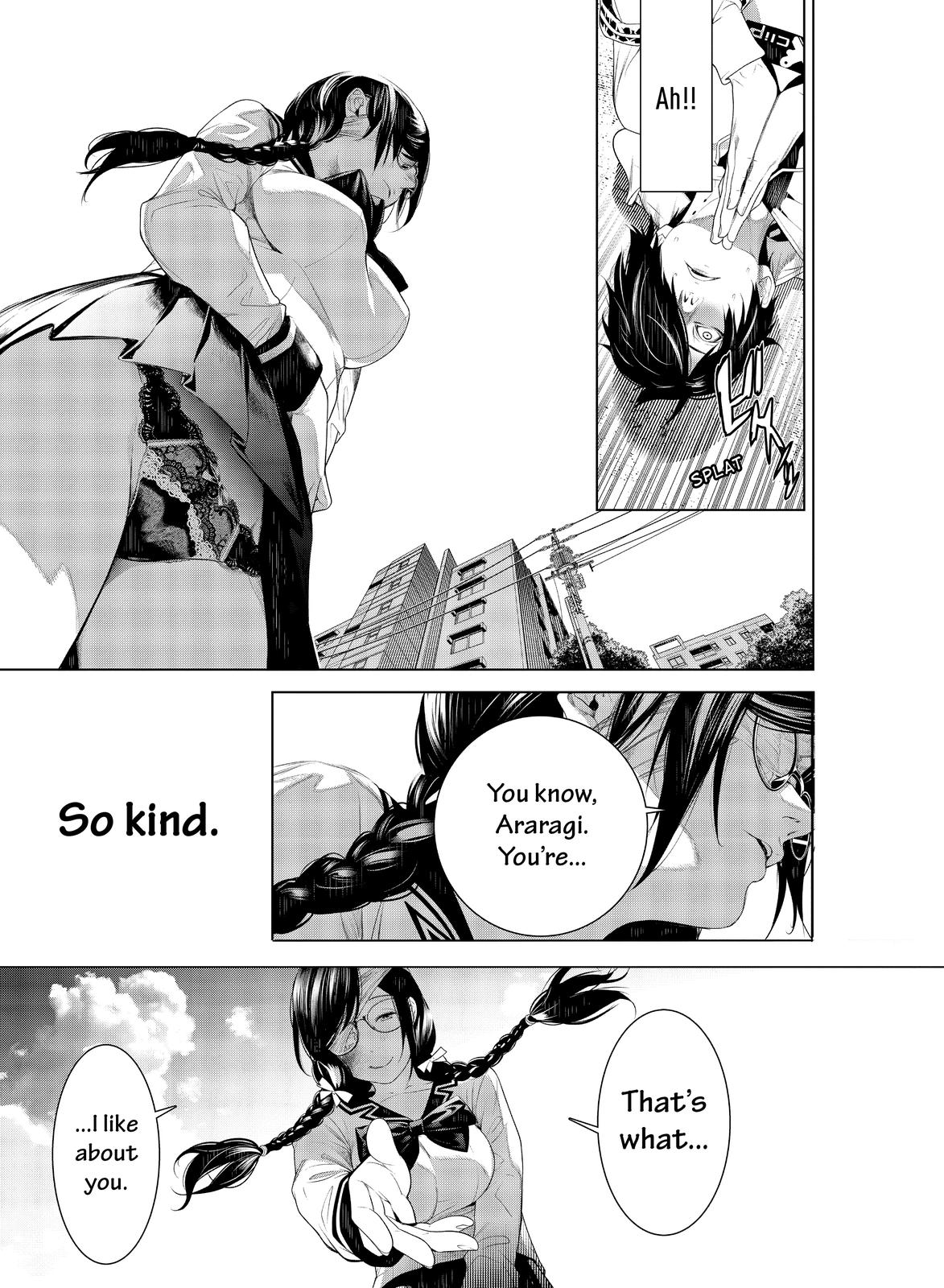 Bakemonogatari (Nishio Ishin) Chapter 133 page 10 - Chapter 133