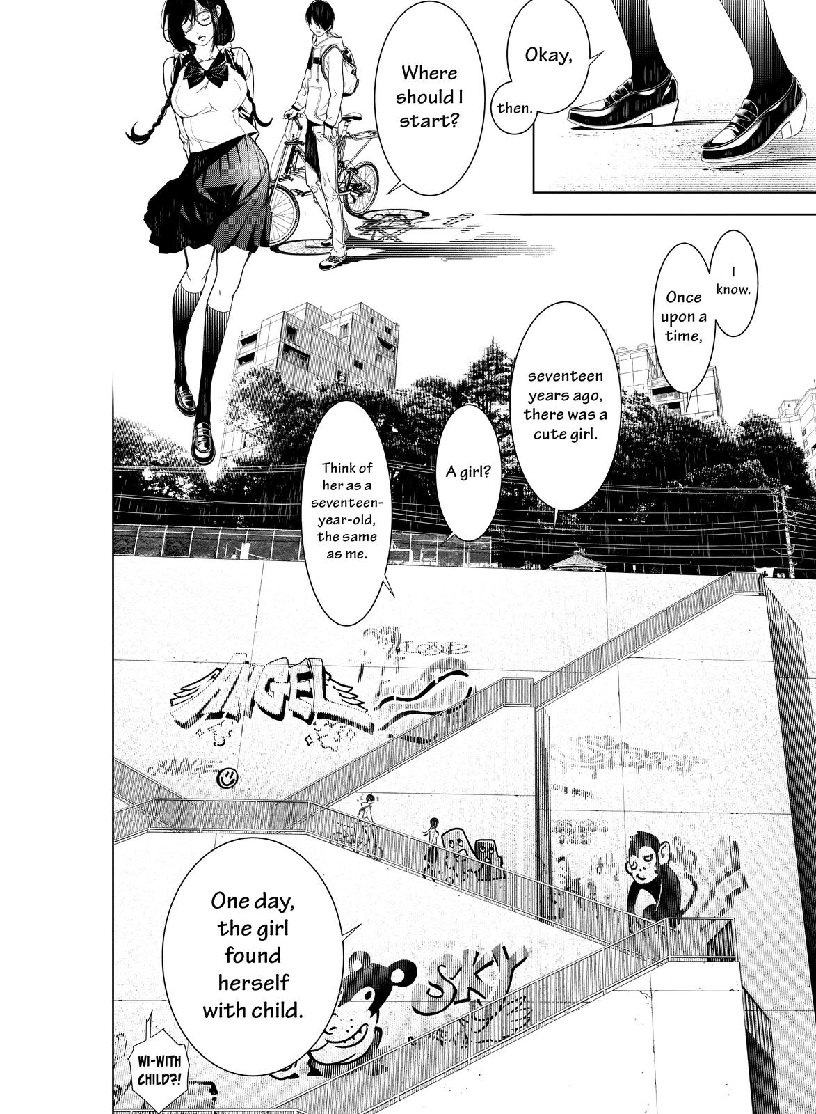 Bakemonogatari (Nishio Ishin) Chapter 133 page 11 - Chapter 133