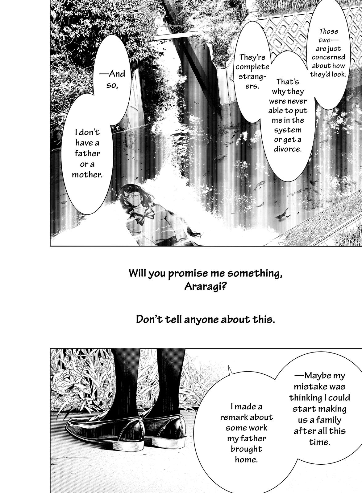 Bakemonogatari (Nishio Ishin) Chapter 133 page 15 - Chapter 133