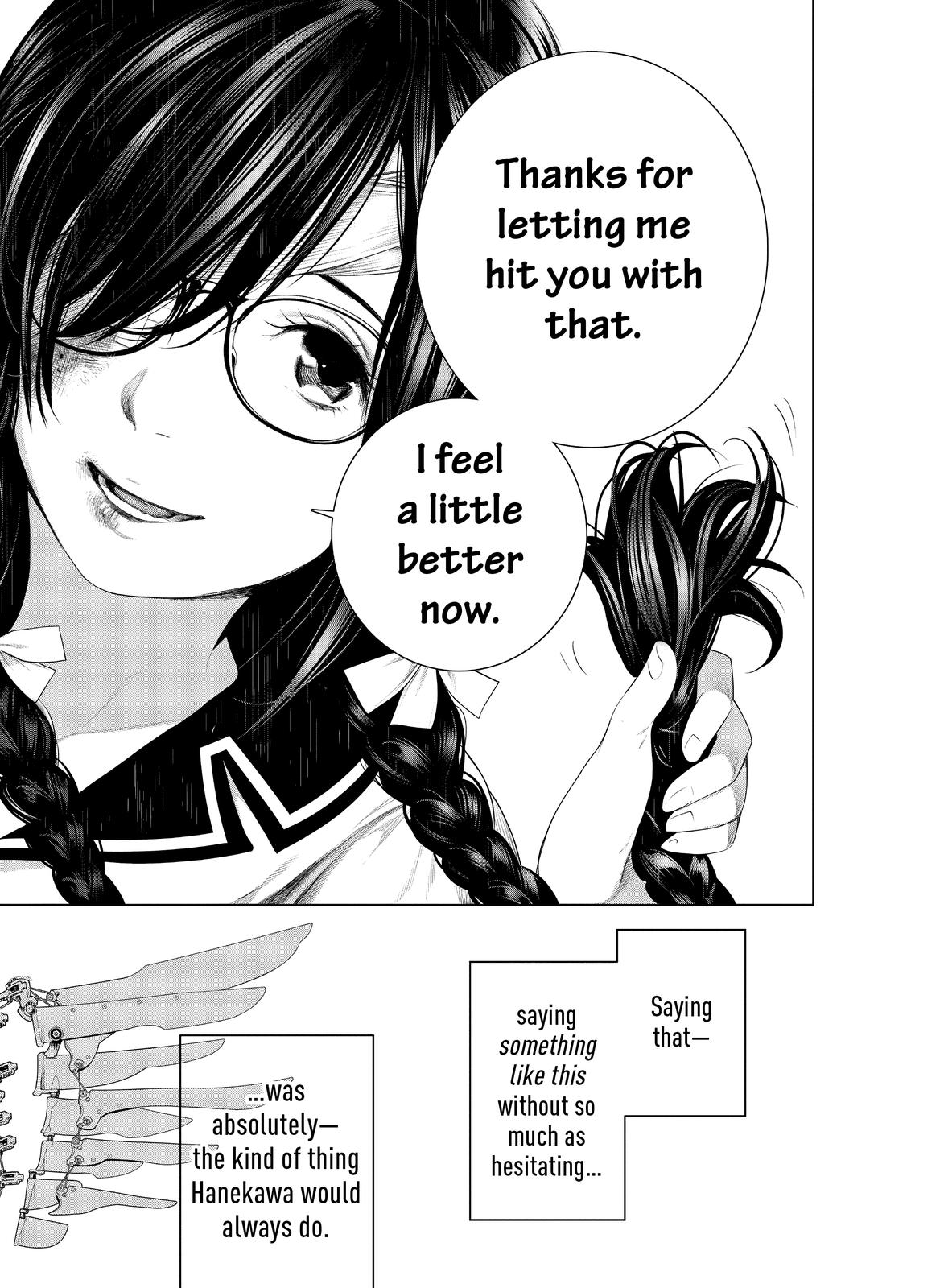 Bakemonogatari (Nishio Ishin) Chapter 133 page 18 - Chapter 133