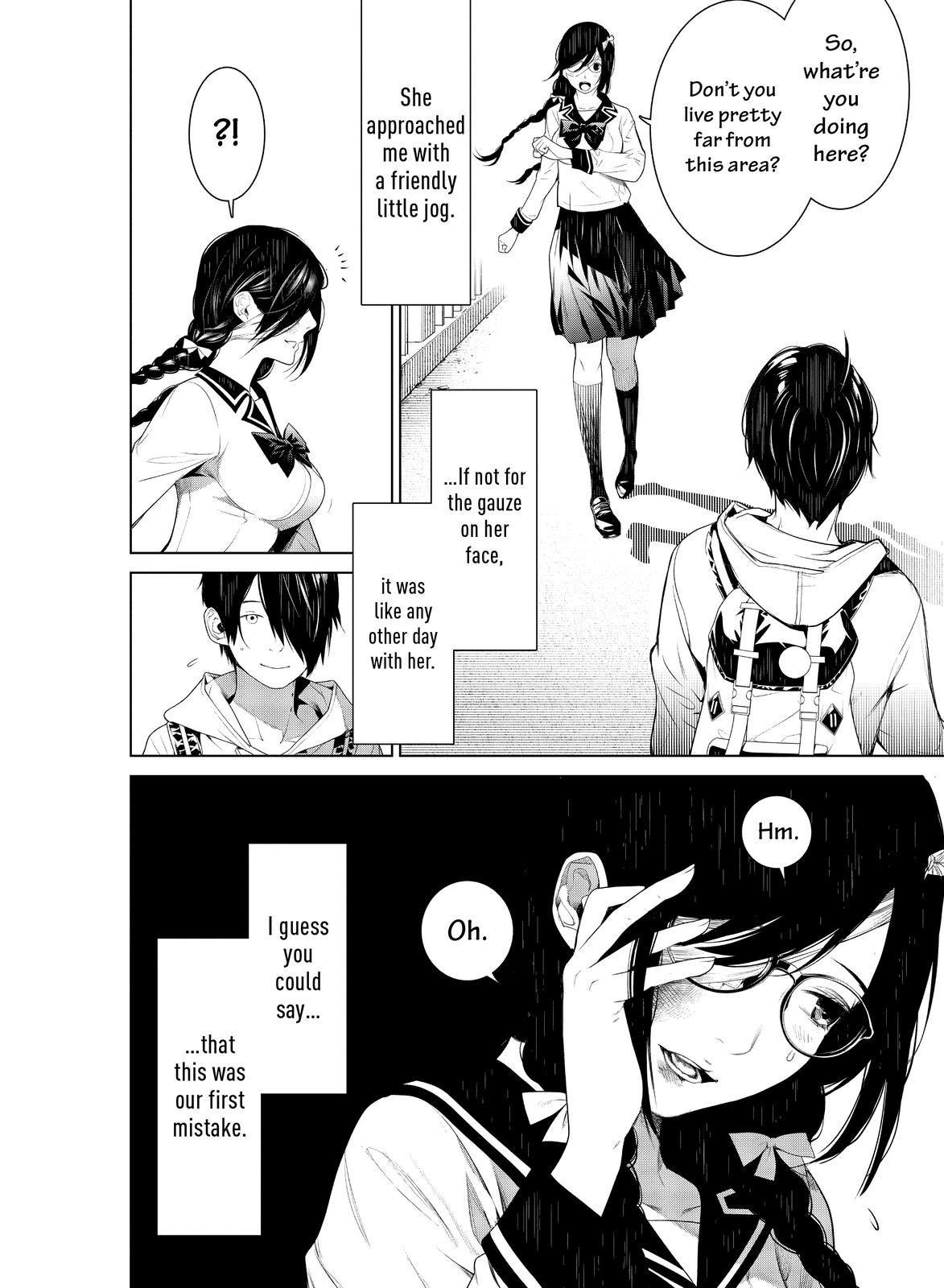 Bakemonogatari (Nishio Ishin) Chapter 133 page 2 - Chapter 133