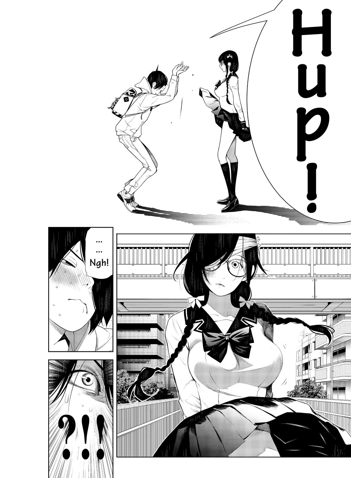 Bakemonogatari (Nishio Ishin) Chapter 133 page 4 - Chapter 133