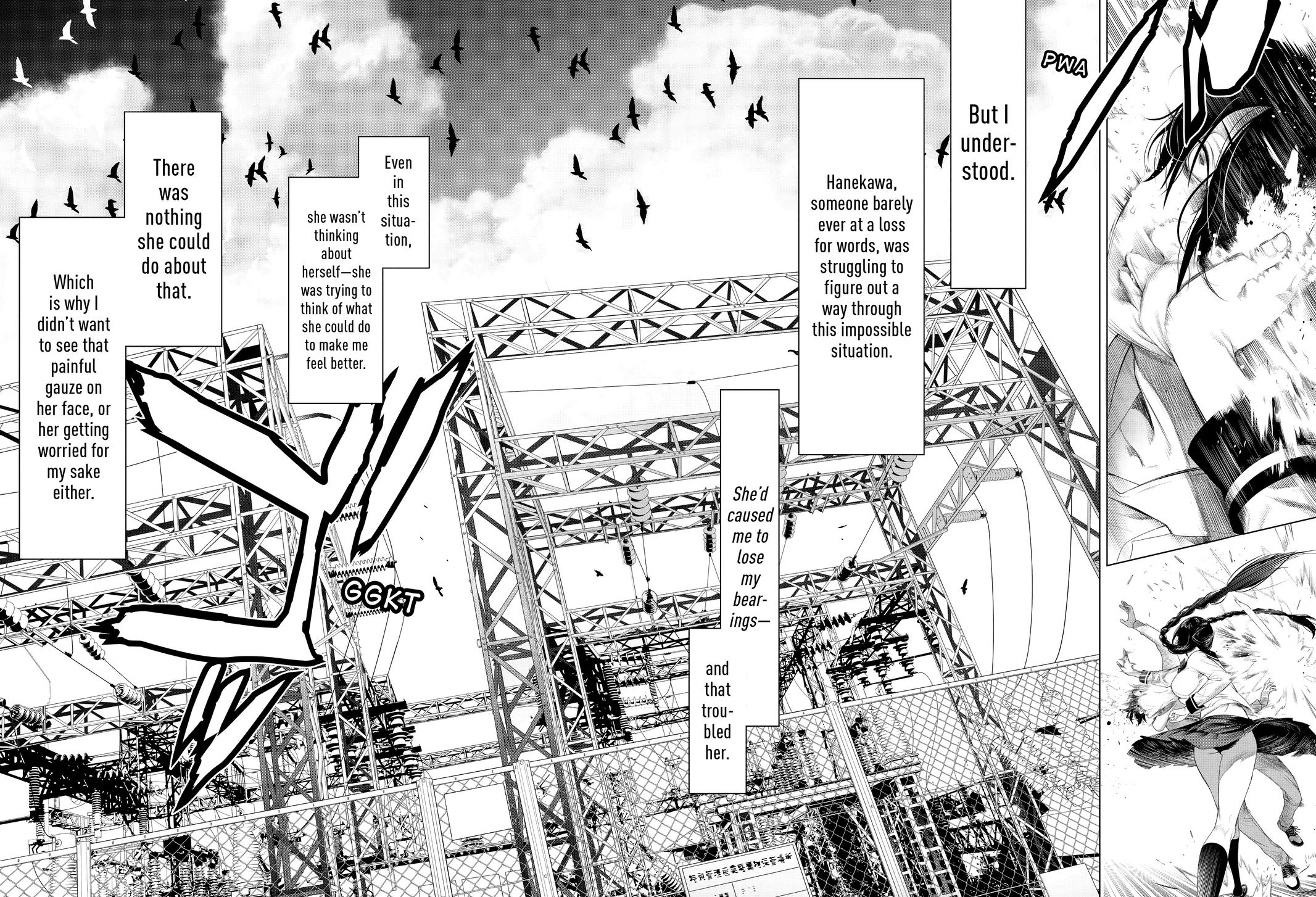 Bakemonogatari (Nishio Ishin) Chapter 133 page 6 - Chapter 133