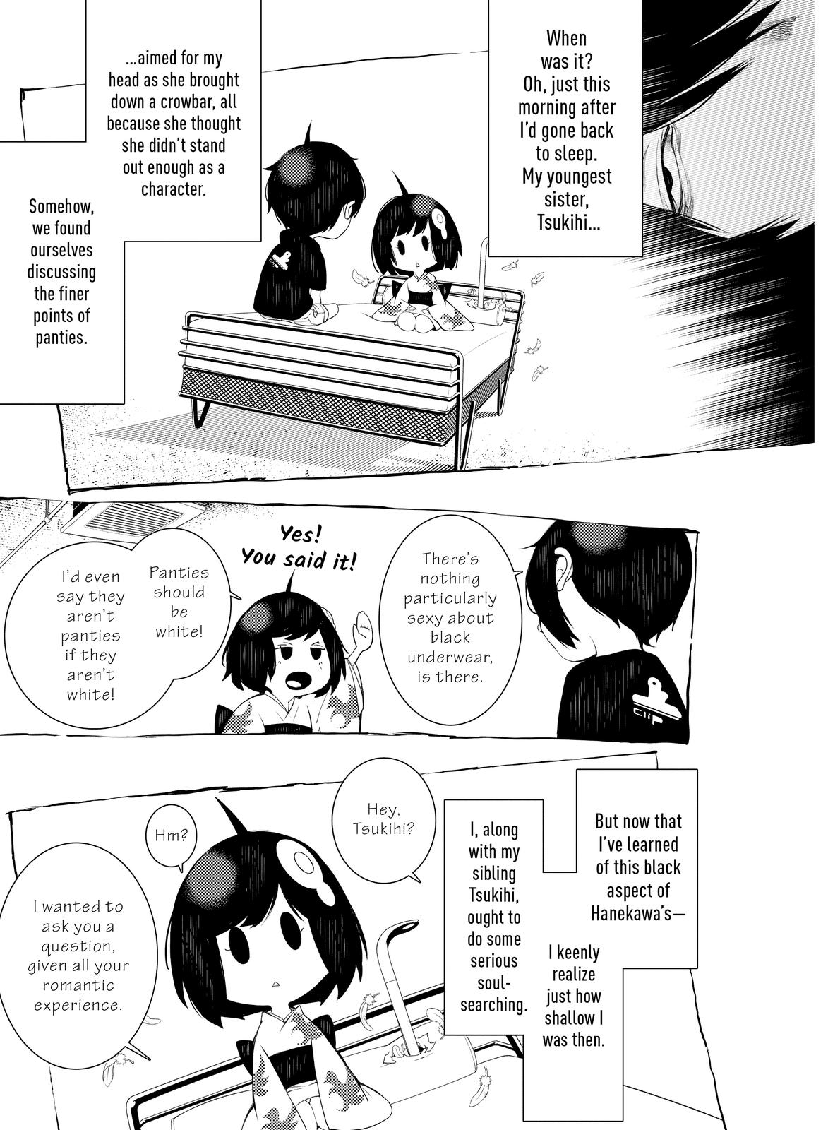 Bakemonogatari (Nishio Ishin) Chapter 133 page 8 - Chapter 133