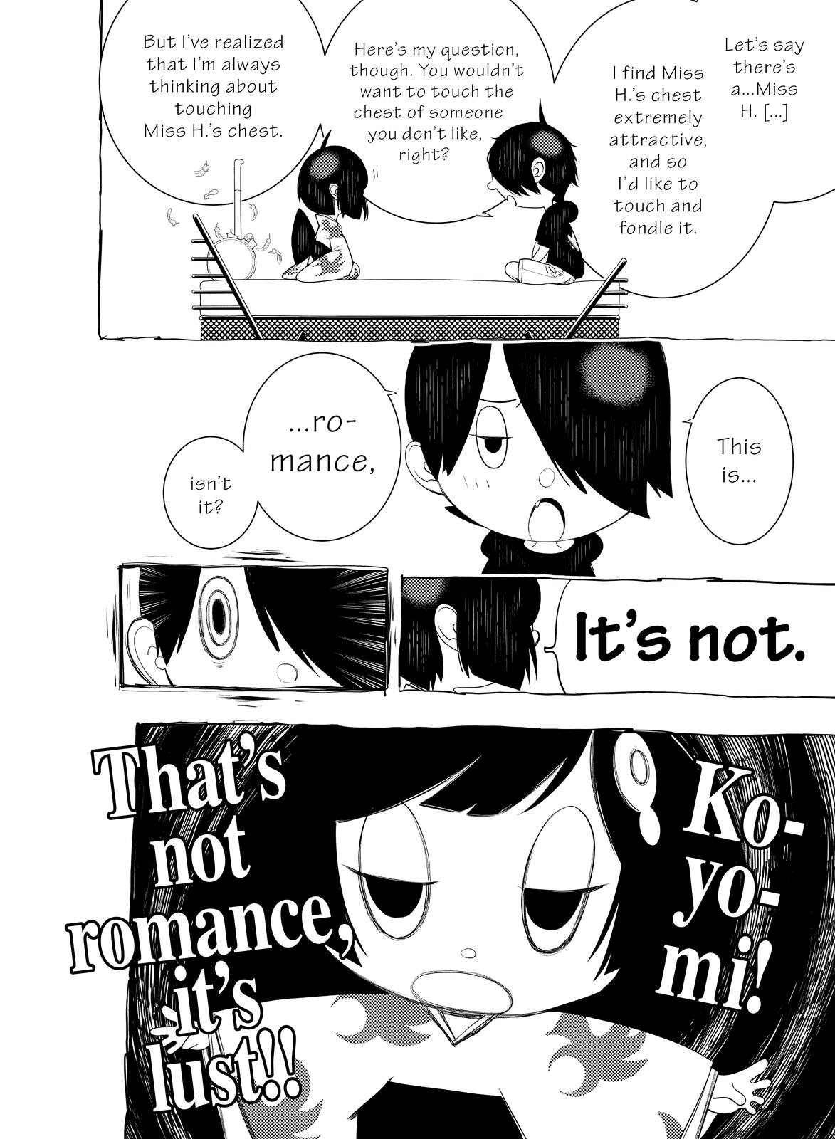 Bakemonogatari (Nishio Ishin) Chapter 133 page 9 - Chapter 133