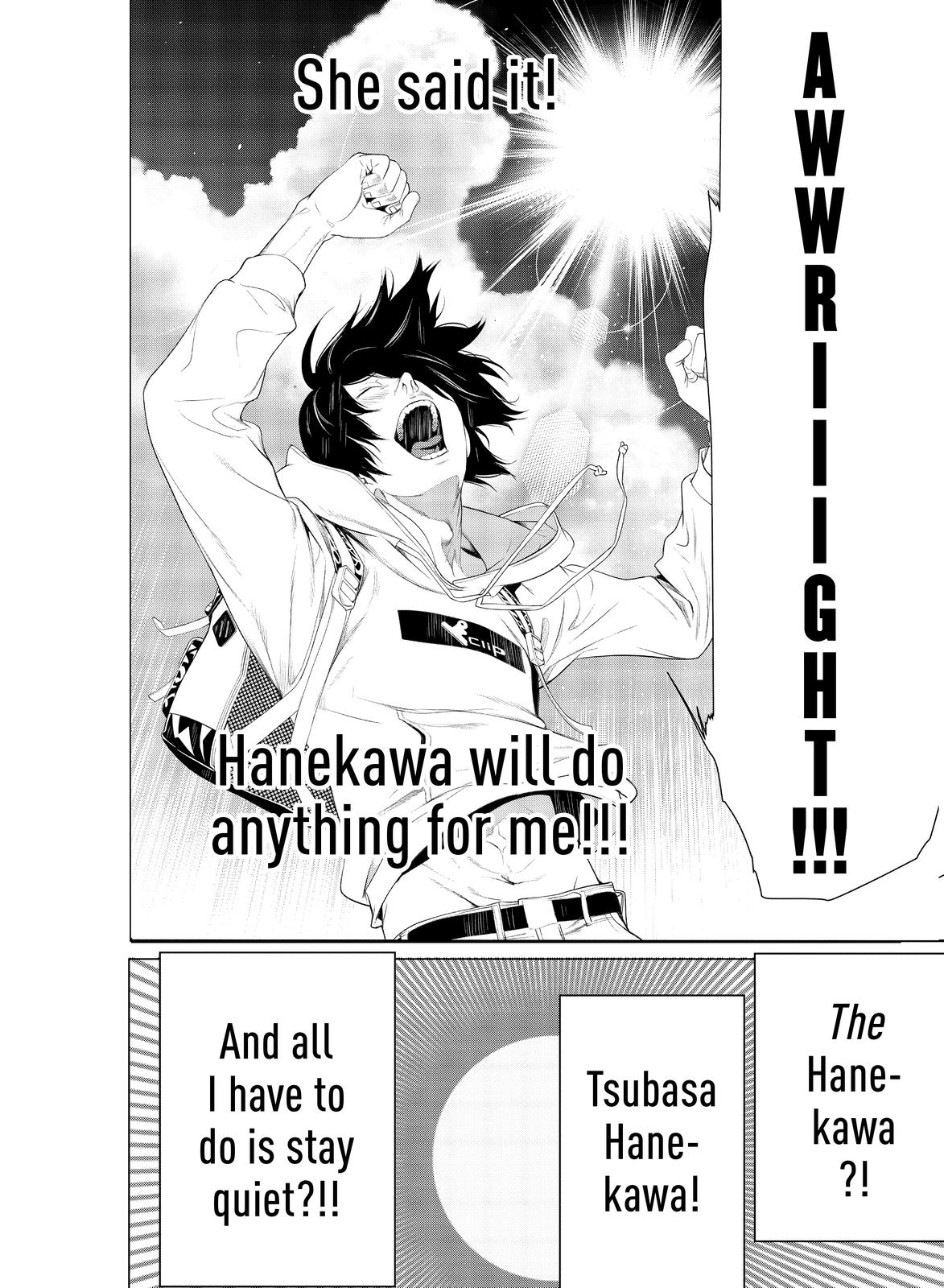 Bakemonogatari (Nishio Ishin) Chapter 134 page 14 - Chapter 134