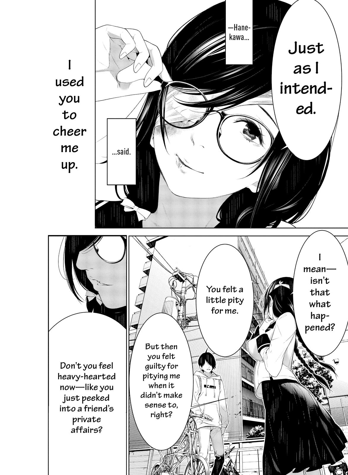 Bakemonogatari (Nishio Ishin) Chapter 134 page 2 - Chapter 134