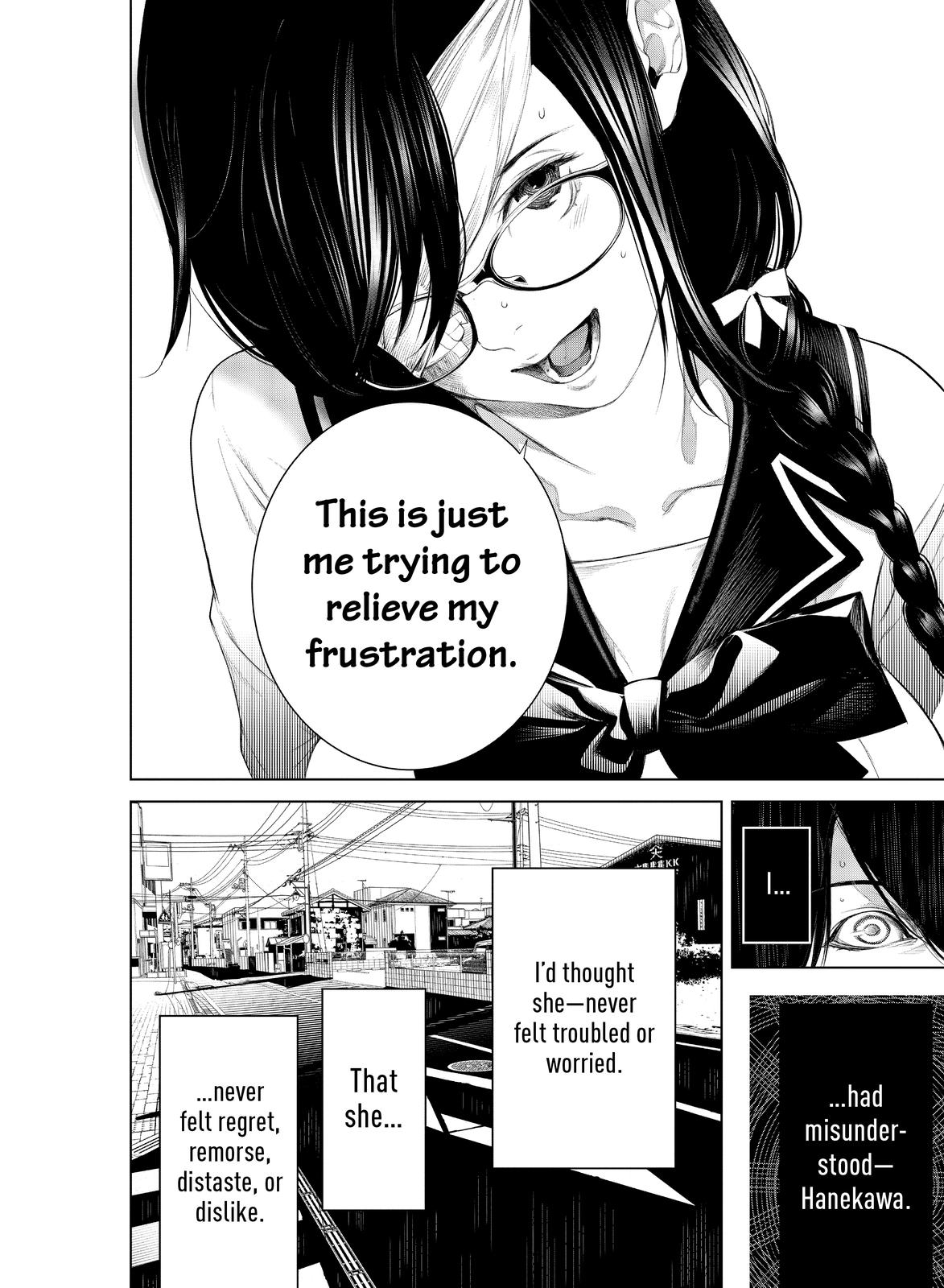 Bakemonogatari (Nishio Ishin) Chapter 134 page 4 - Chapter 134