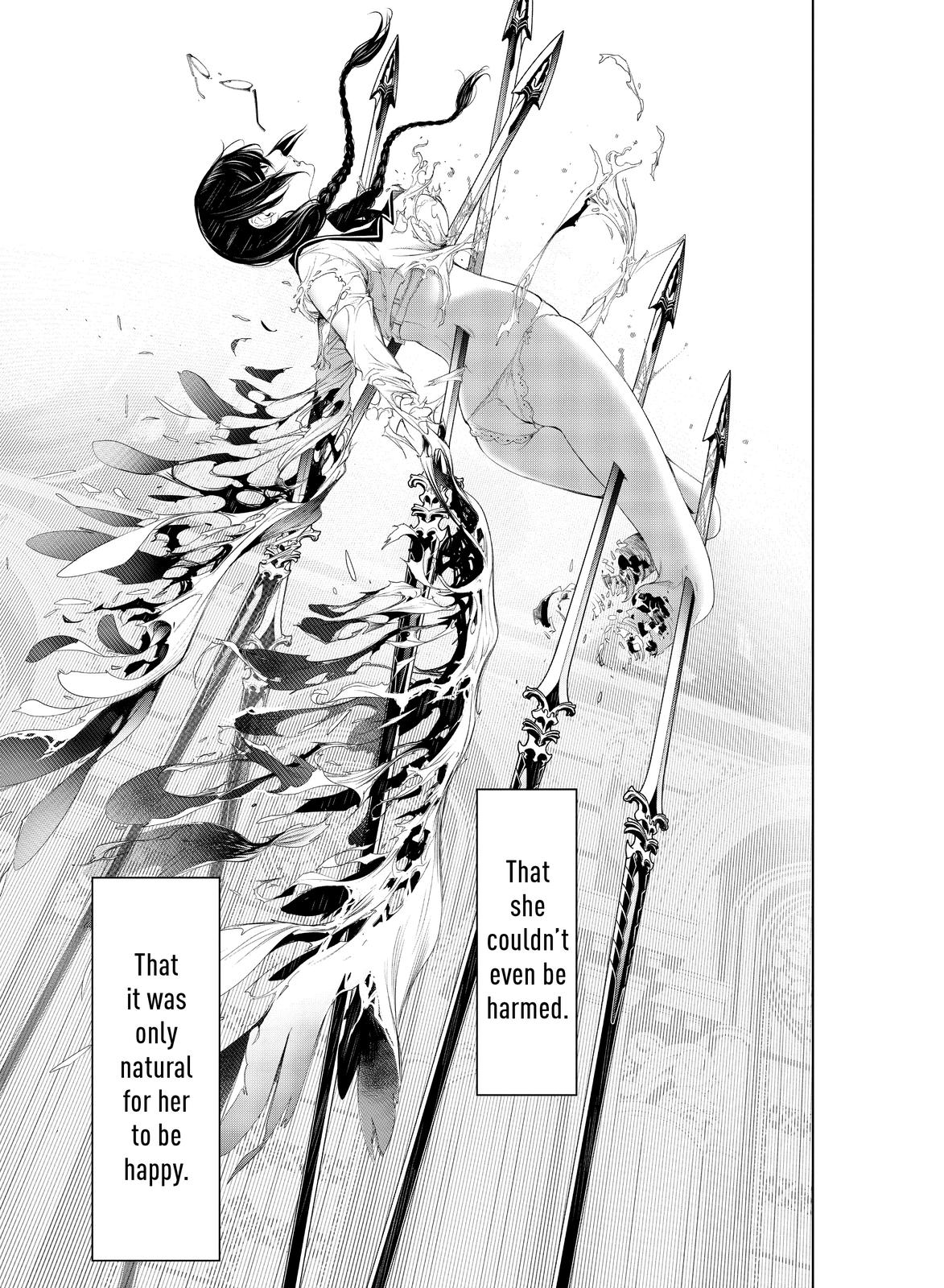 Bakemonogatari (Nishio Ishin) Chapter 134 page 5 - Chapter 134