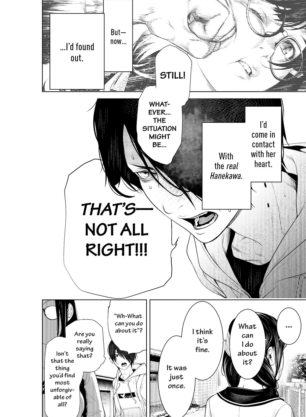 Bakemonogatari (Nishio Ishin) Chapter 134 page 6 - Chapter 134