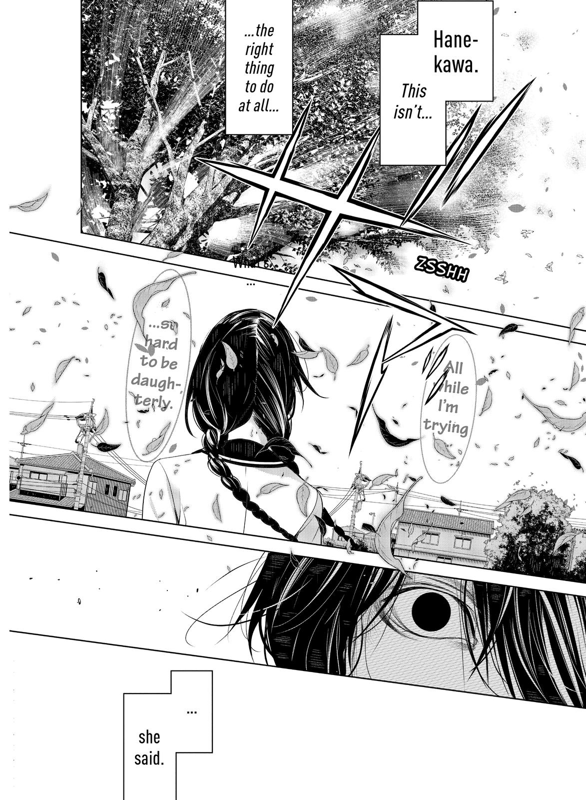 Bakemonogatari (Nishio Ishin) Chapter 134 page 8 - Chapter 134