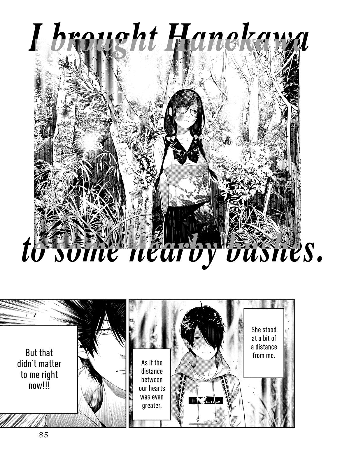 Bakemonogatari (Nishio Ishin) Chapter 135 page 1 - Chapter 135