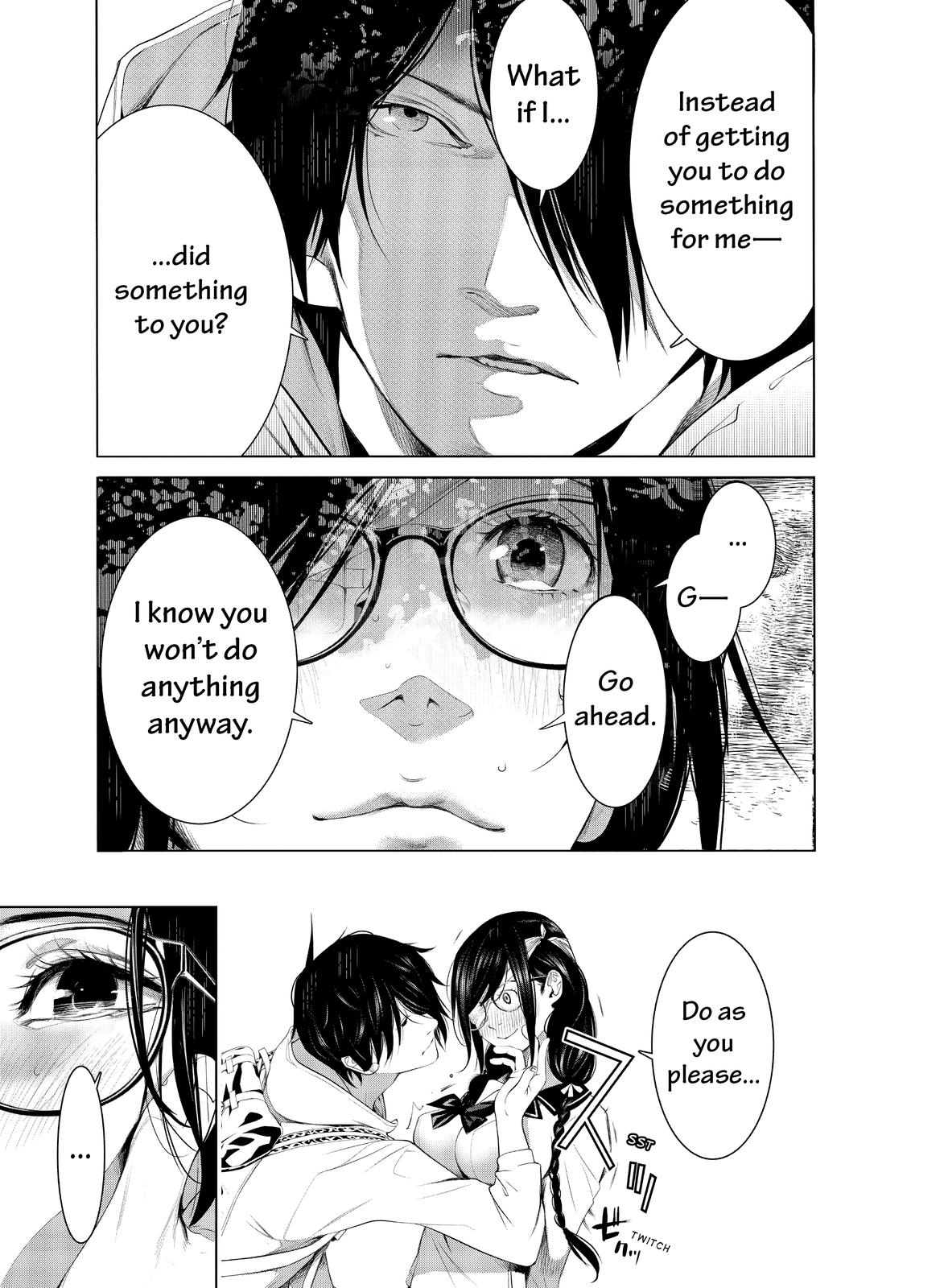 Bakemonogatari (Nishio Ishin) Chapter 135 page 11 - Chapter 135
