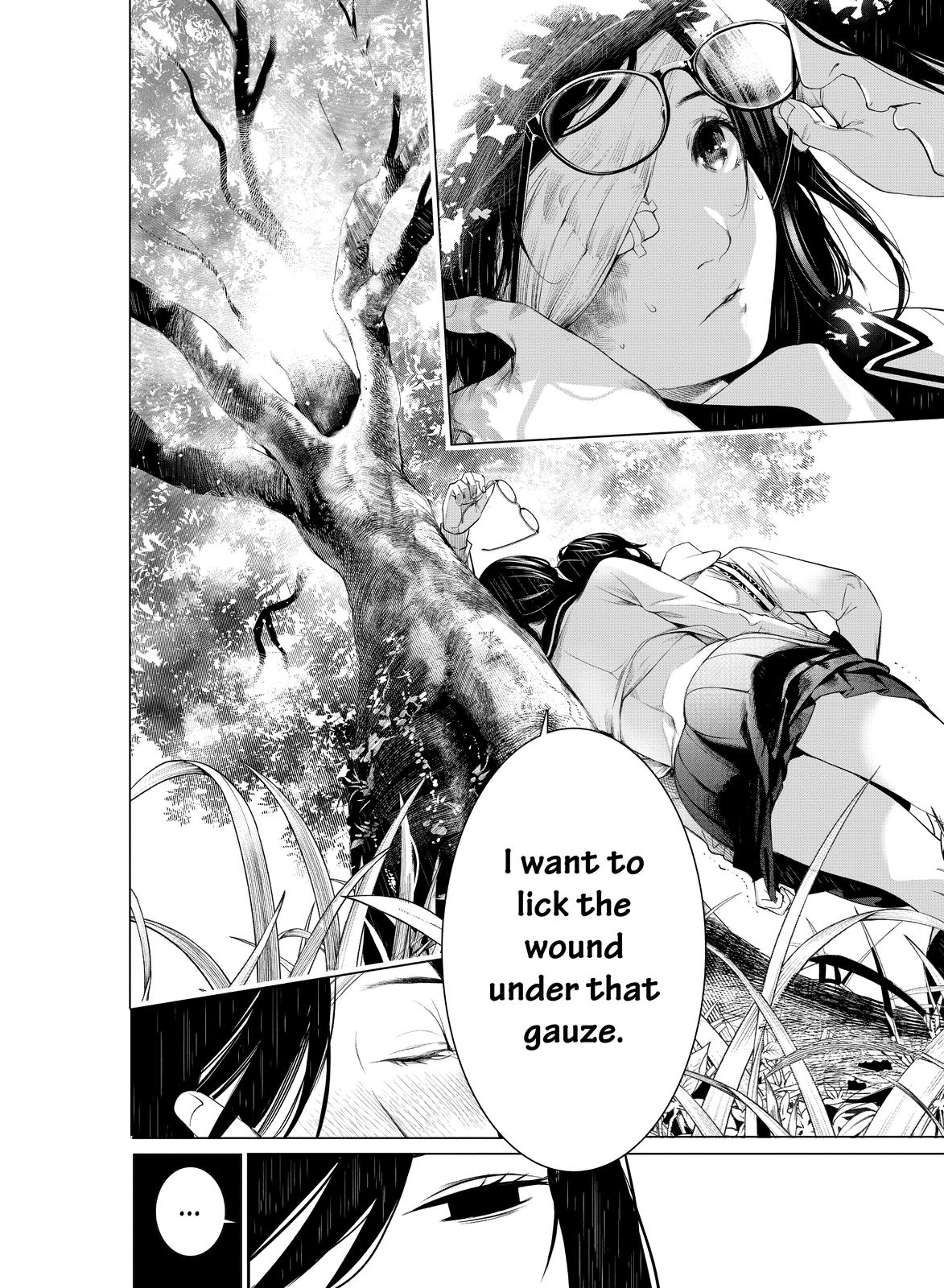 Bakemonogatari (Nishio Ishin) Chapter 135 page 12 - Chapter 135