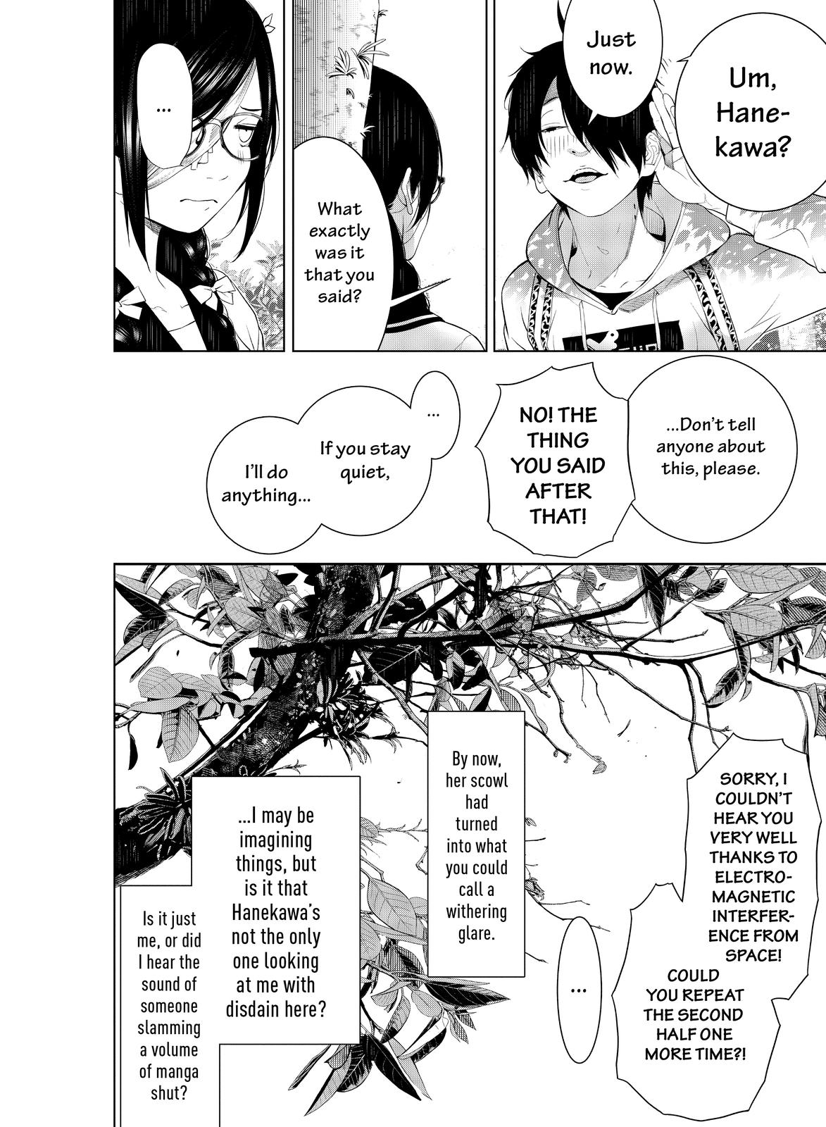 Bakemonogatari (Nishio Ishin) Chapter 135 page 2 - Chapter 135