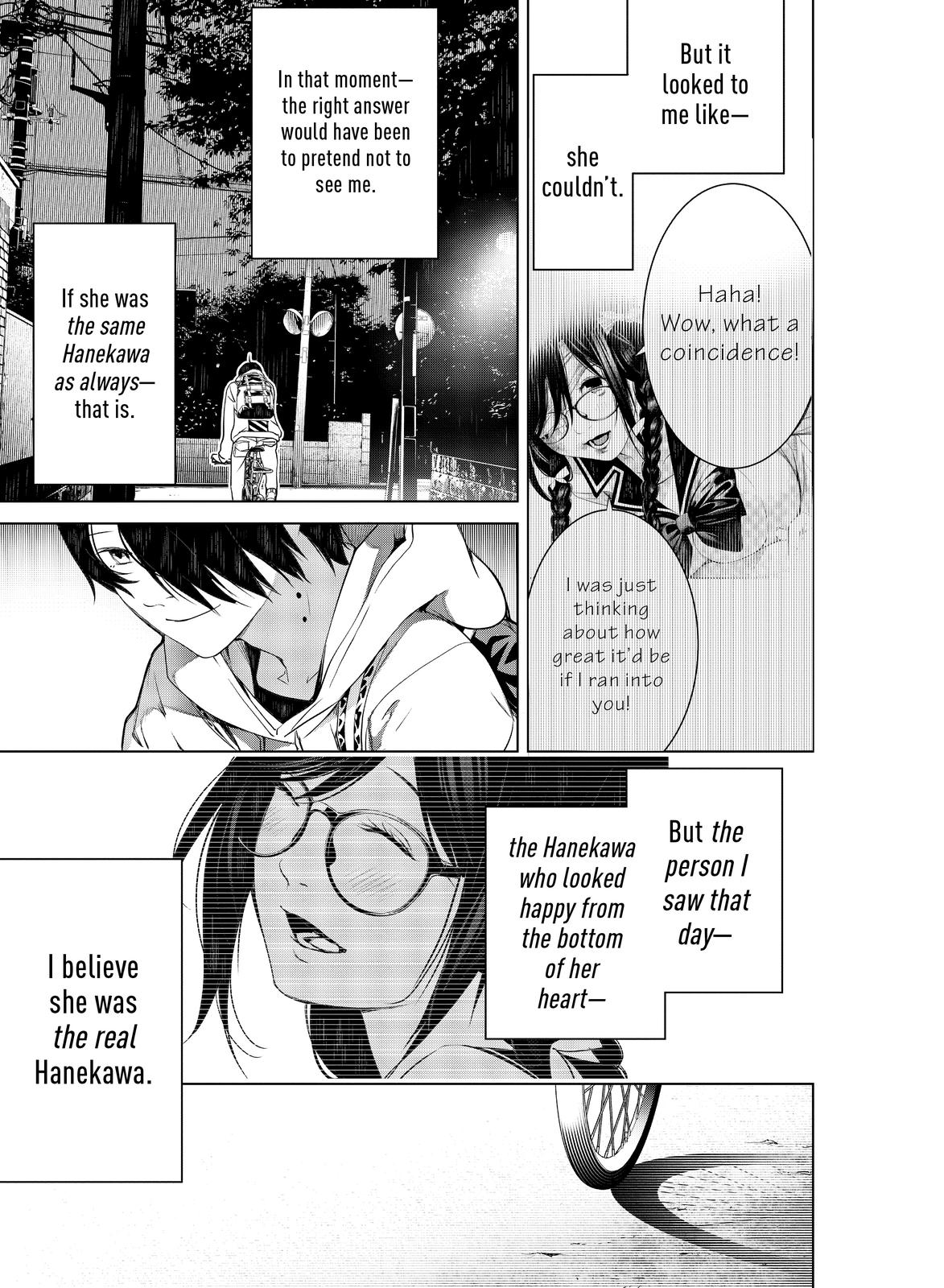 Bakemonogatari (Nishio Ishin) Chapter 136 page 15 - Chapter 136