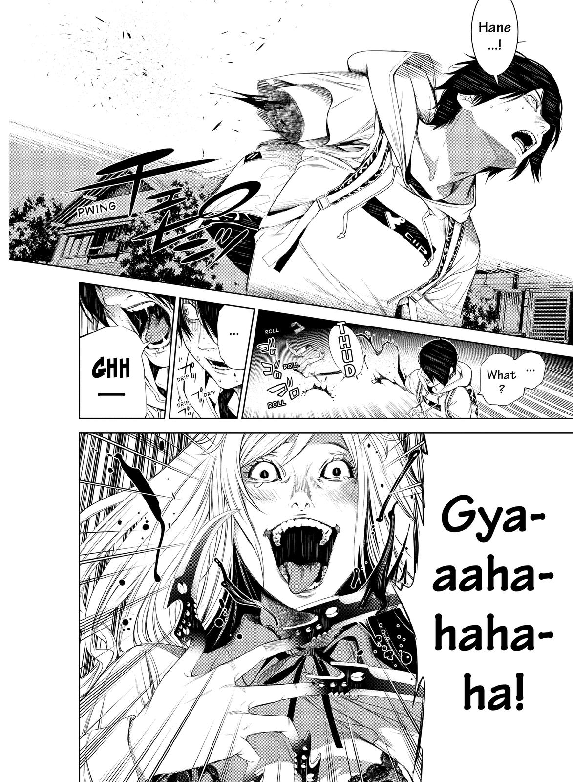 Bakemonogatari (Nishio Ishin) Chapter 136 page 19 - Chapter 136