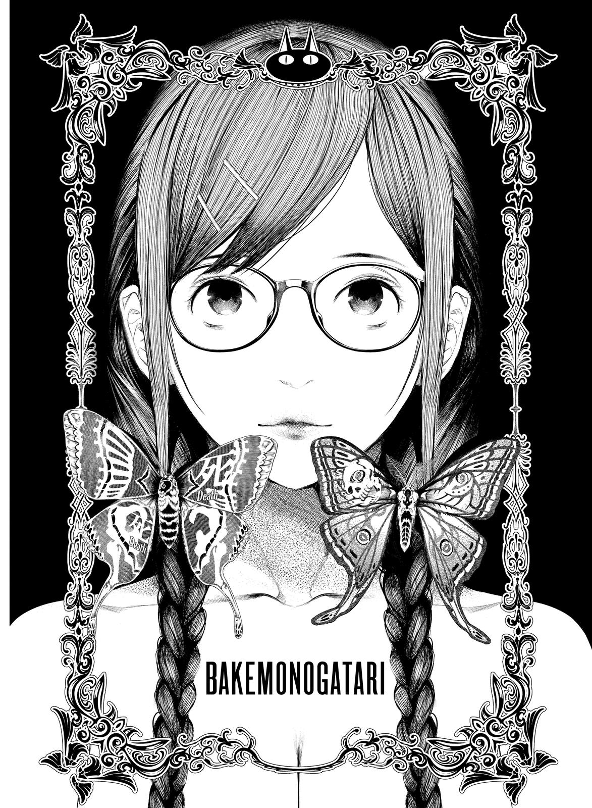 Bakemonogatari (Nishio Ishin) Chapter 136 page 2 - Chapter 136