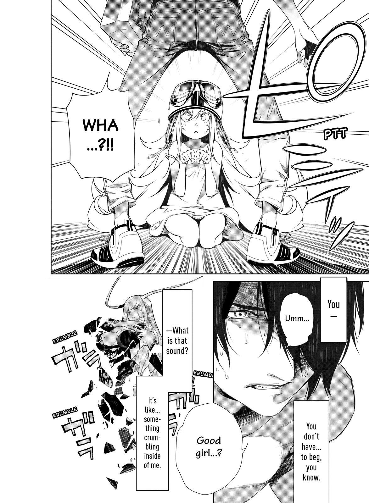 Bakemonogatari (Nishio Ishin) Chapter 136 page 6 - Chapter 136